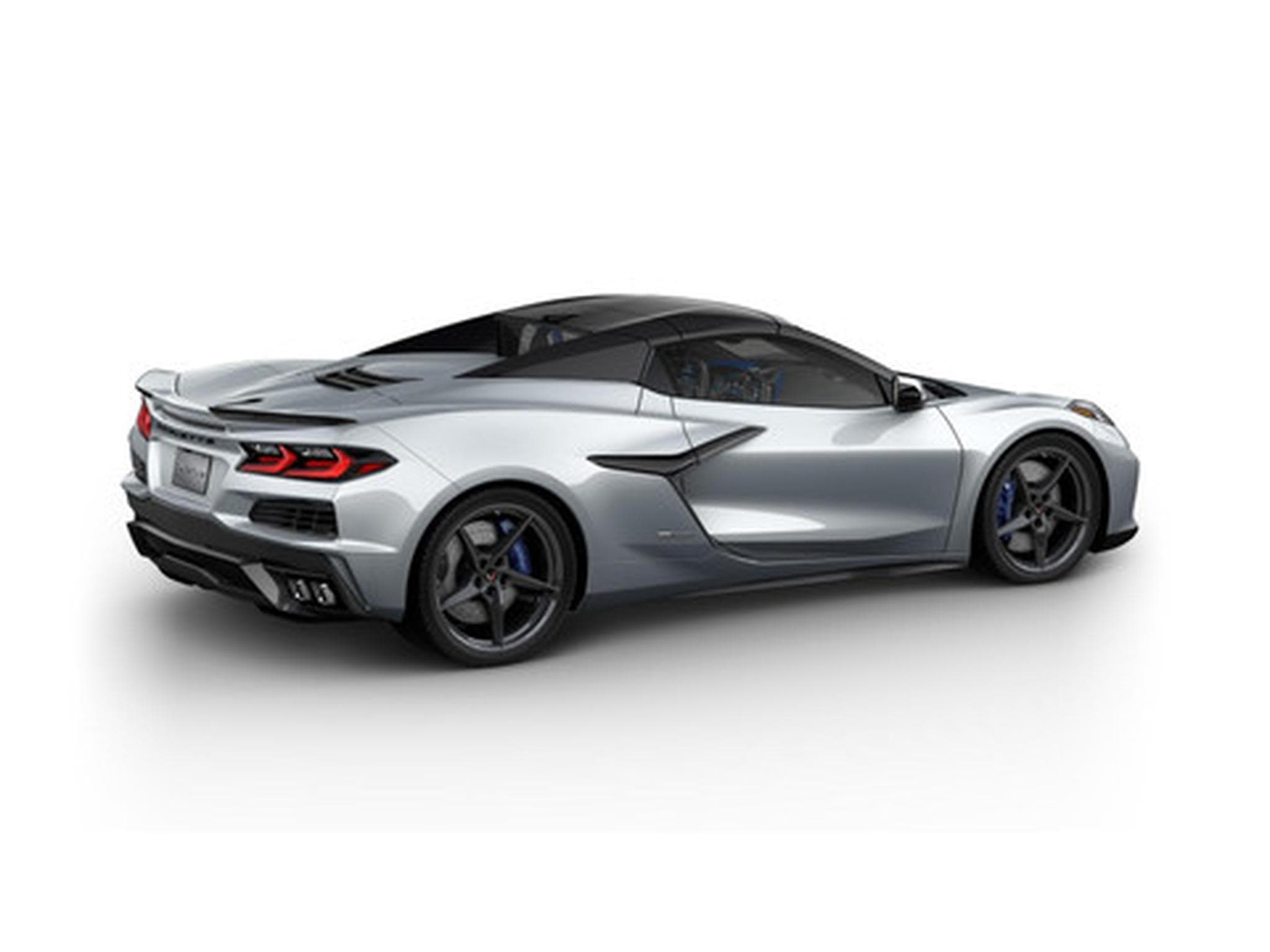 Chevrolet Corvette C8 ERAY CABRIOLET 3LZ eAWD 6.2 V8+eMotor (2026) - Foto 4