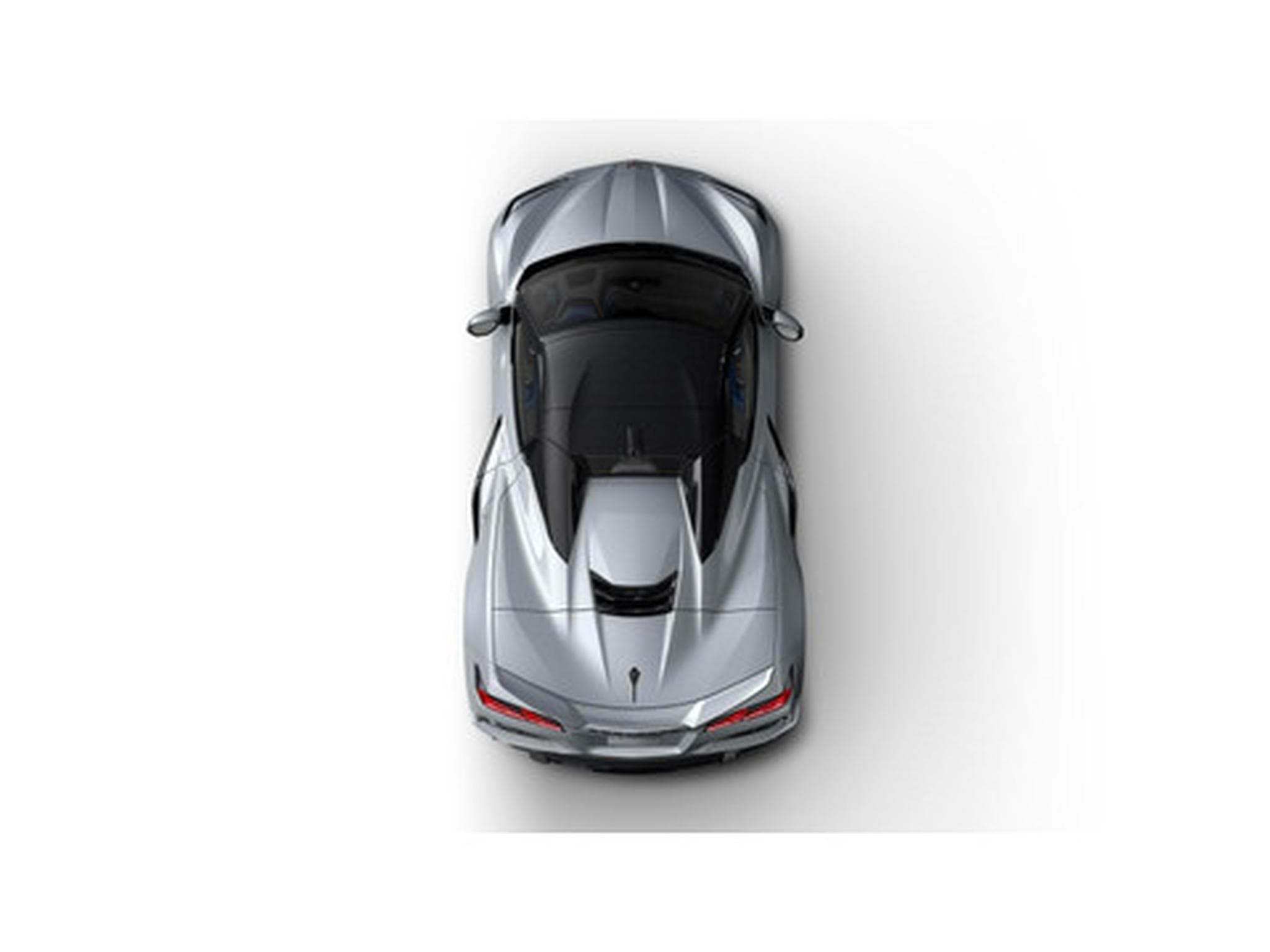 Chevrolet Corvette C8 ERAY CABRIOLET 3LZ eAWD 6.2 V8+eMotor (2026) - Foto 5