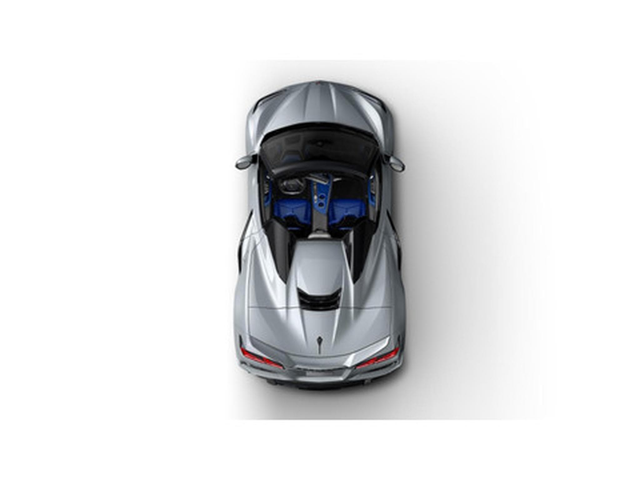 Chevrolet Corvette C8 ERAY CABRIOLET 3LZ eAWD 6.2 V8+eMotor (2026) - Foto 6