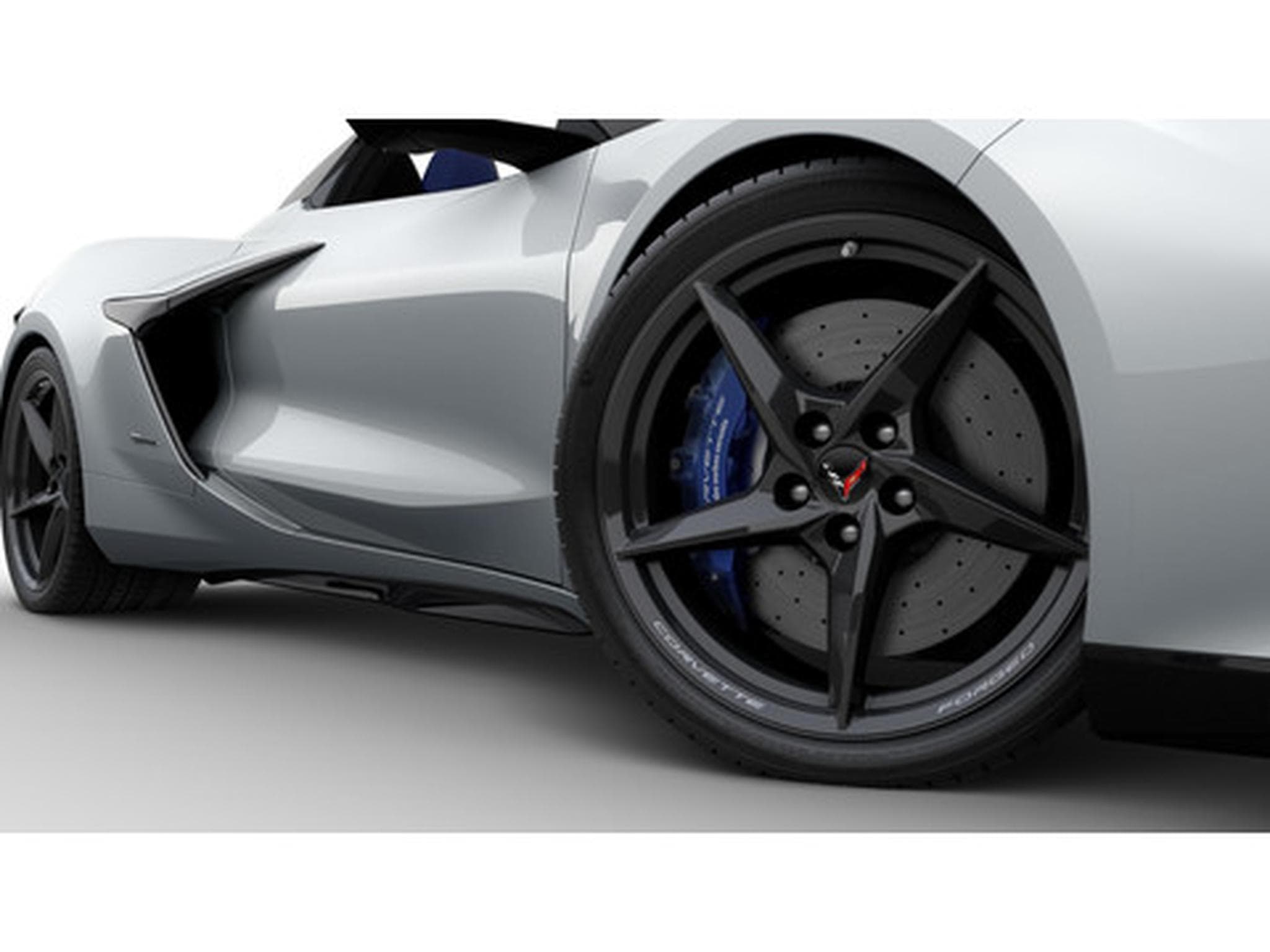 Chevrolet Corvette C8 ERAY CABRIOLET 3LZ eAWD 6.2 V8+eMotor (2026) - Foto 7