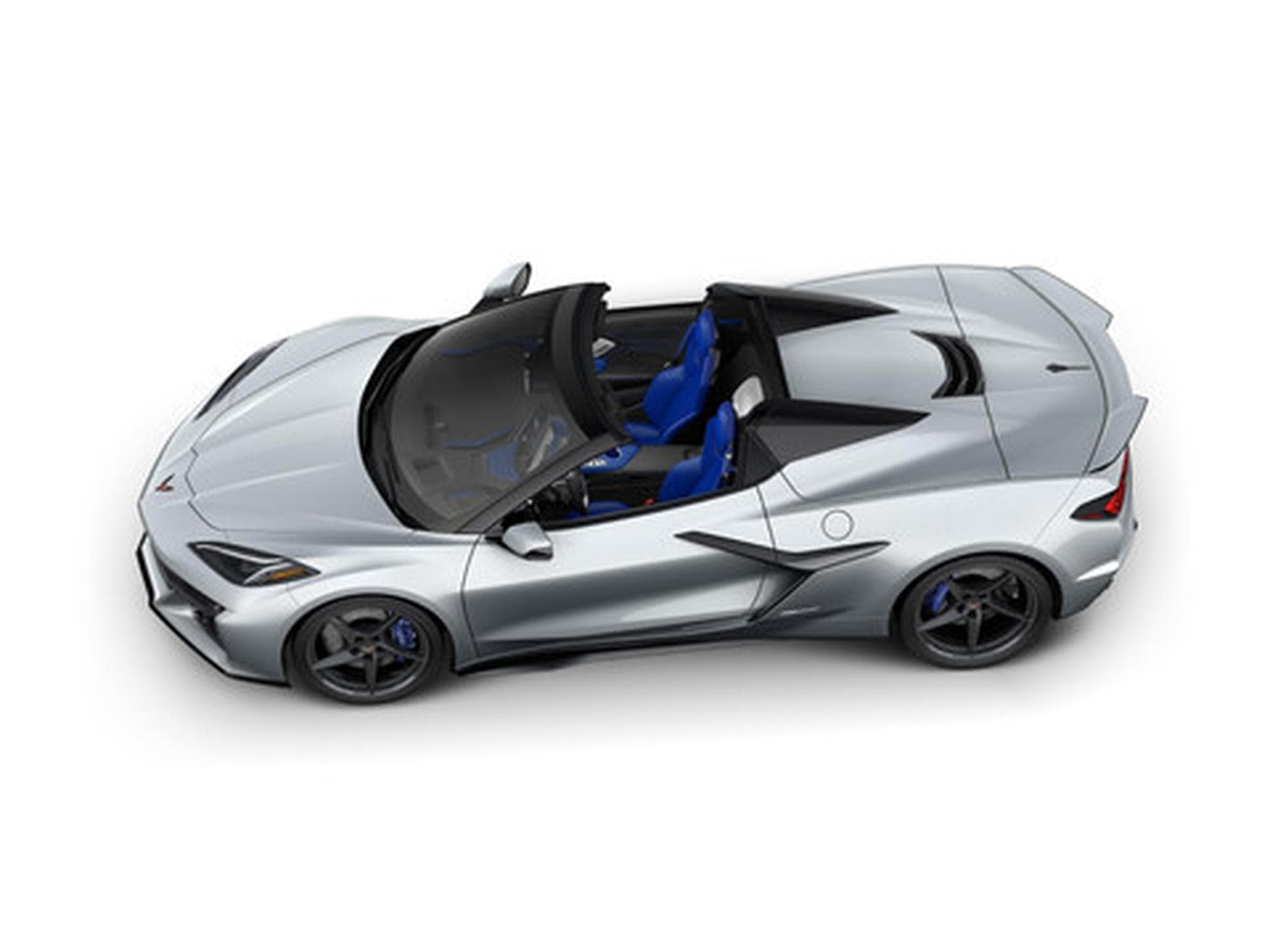 Chevrolet Corvette C8 ERAY CABRIOLET 3LZ eAWD 6.2 V8+eMotor (2026) - Foto 8