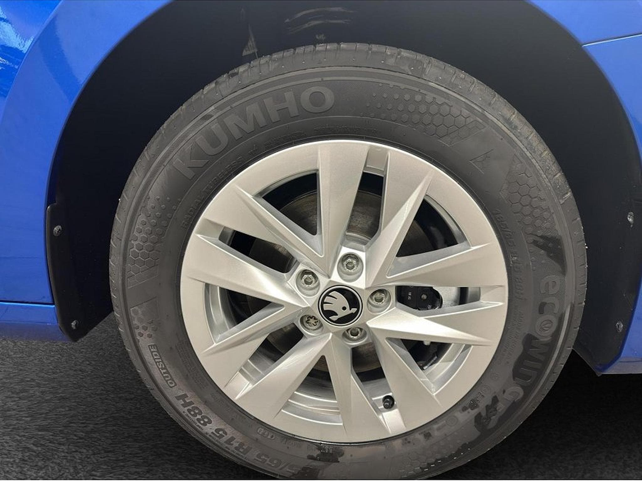 Skoda Fabia (2025) - Photo 20