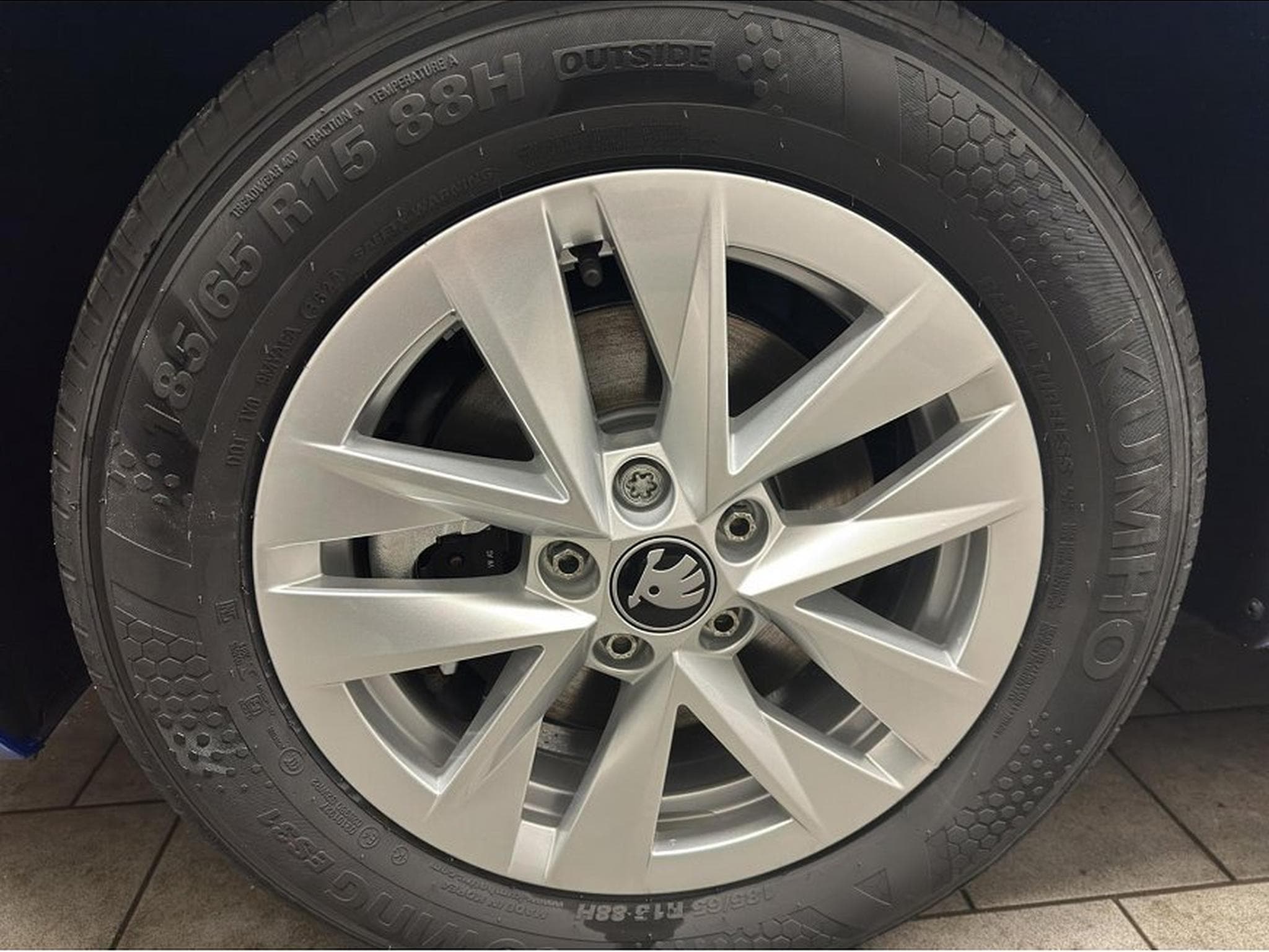 Skoda Fabia (2025) - Photo 23