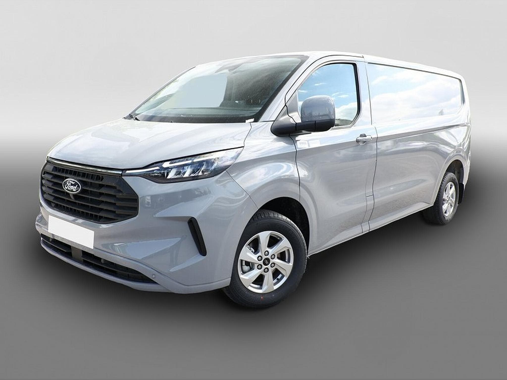 Ford Transit (2025) - Photo 1