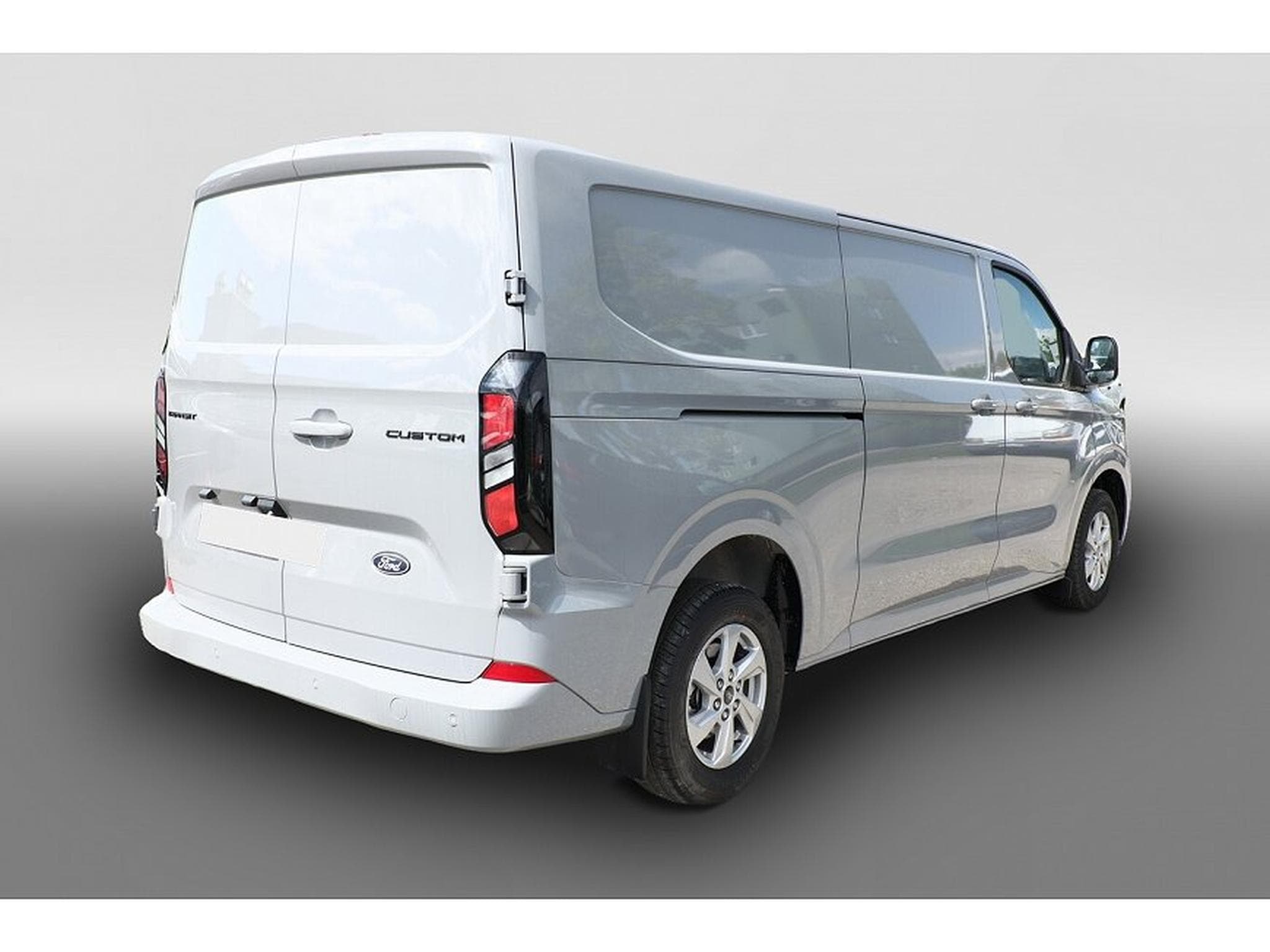 Ford Transit (2025) - Photo 3