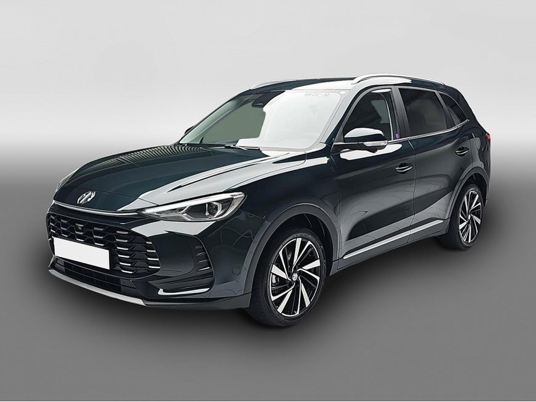 MG ZS (2026) - Photo 1