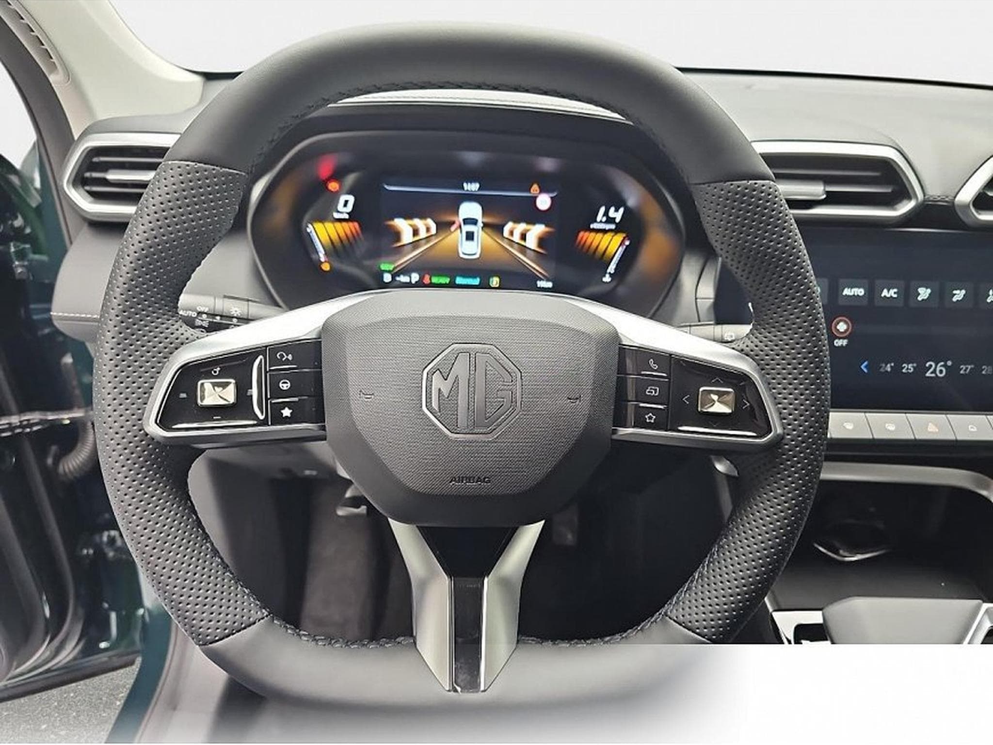 MG ZS (2026) - Photo 12