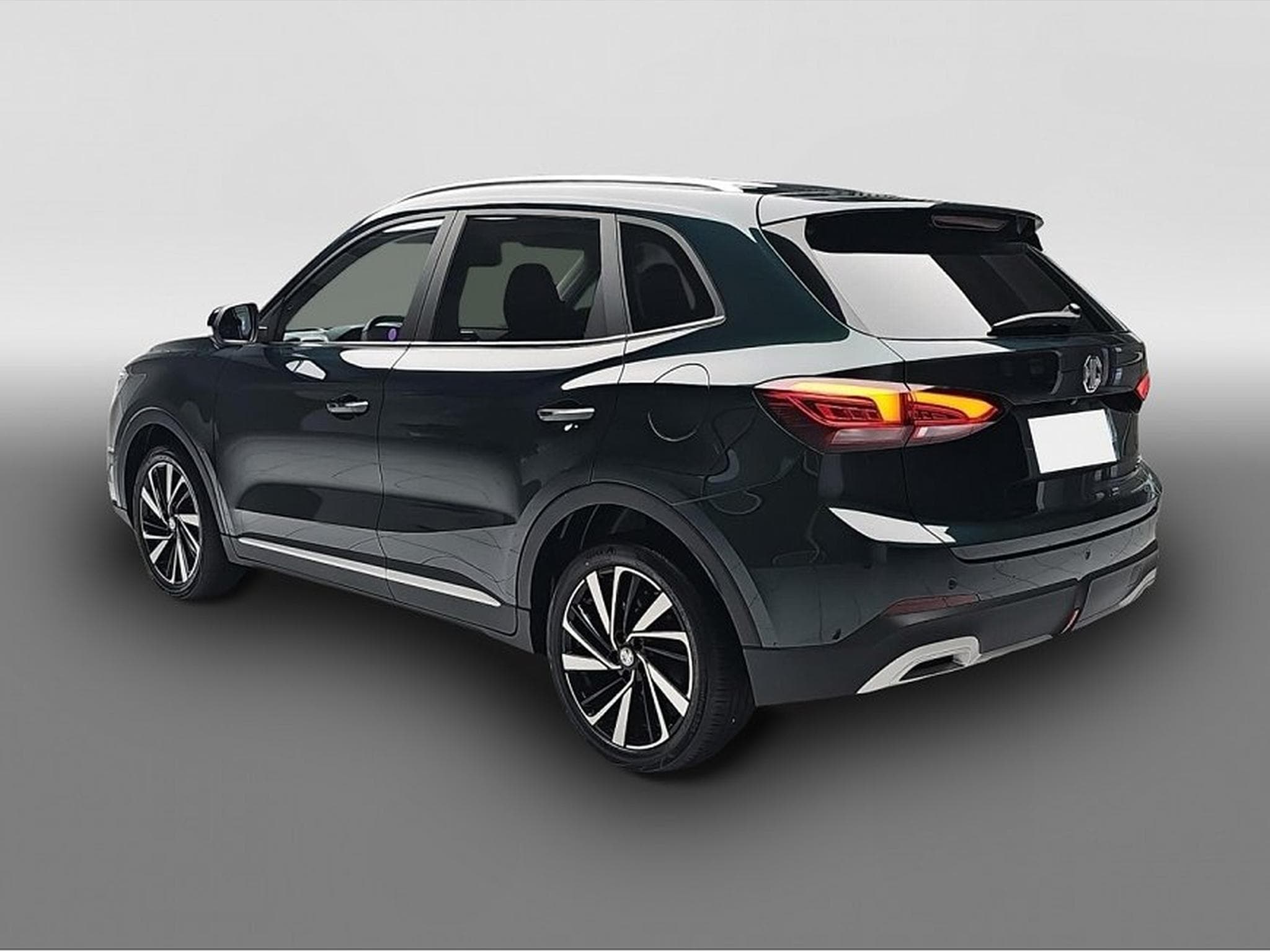 MG ZS (2026) - Photo 3