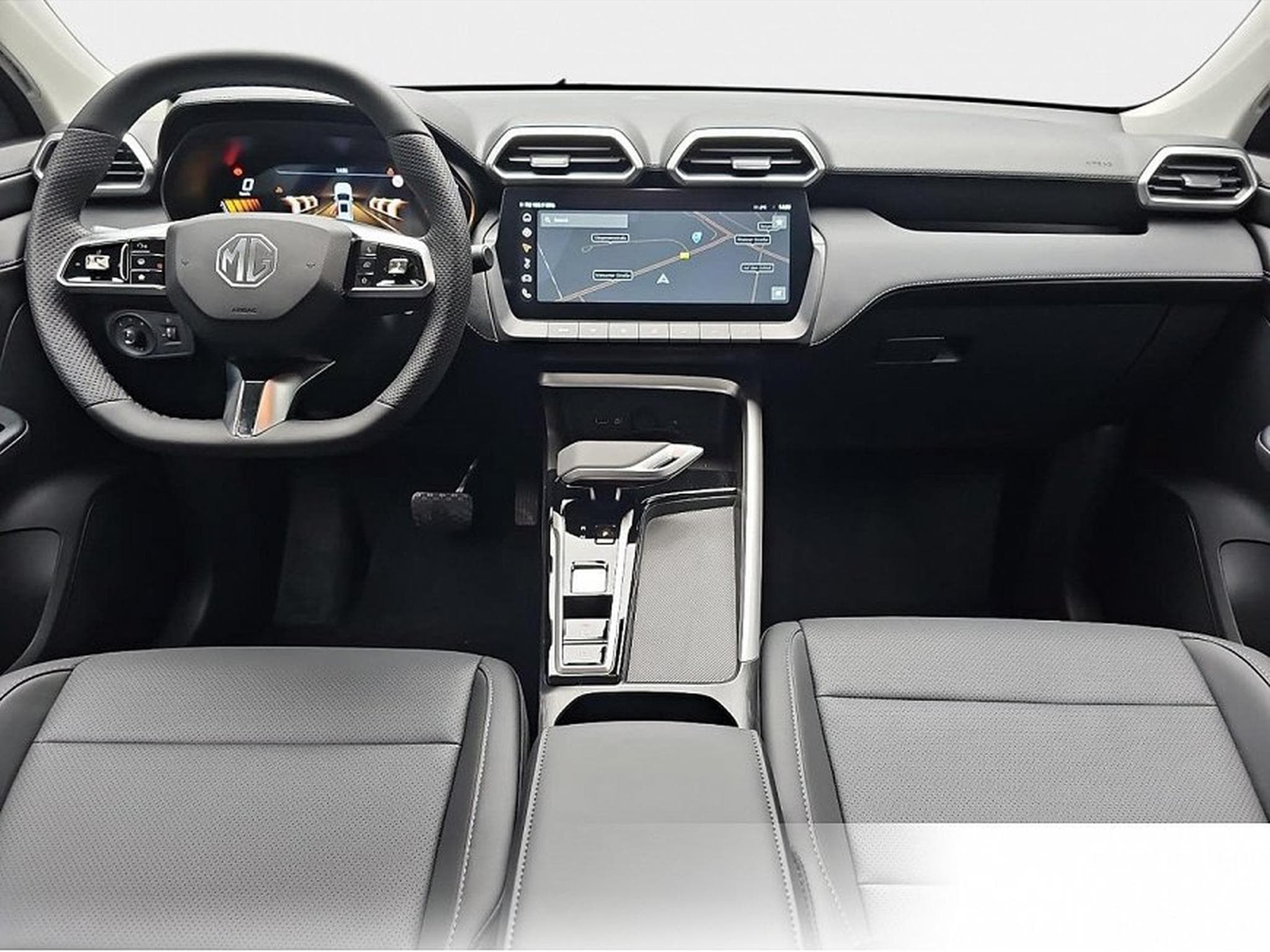 MG ZS (2026) - Photo 6