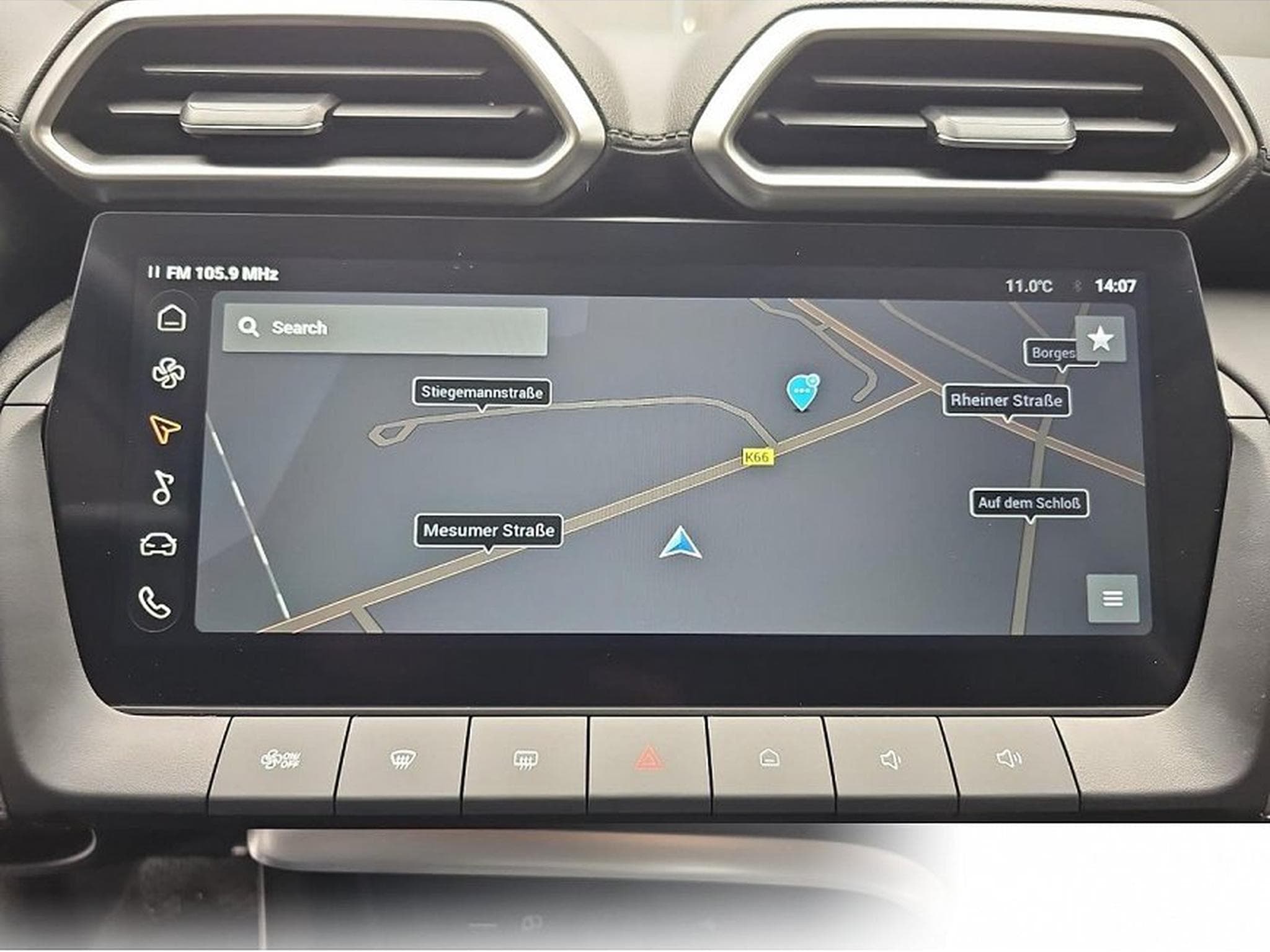 MG ZS (2026) - Photo 8