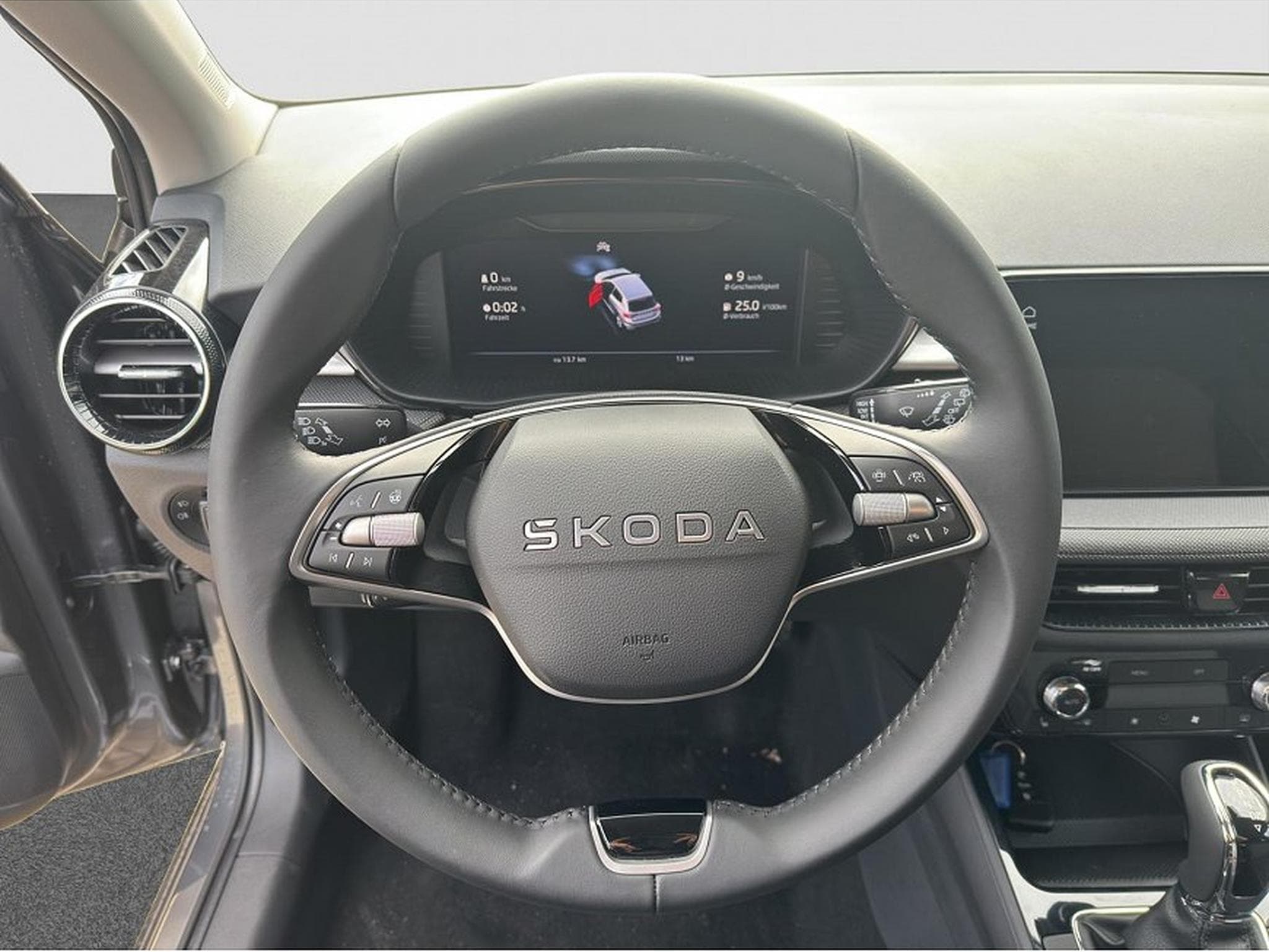 Skoda Fabia (2025) - Photo 10