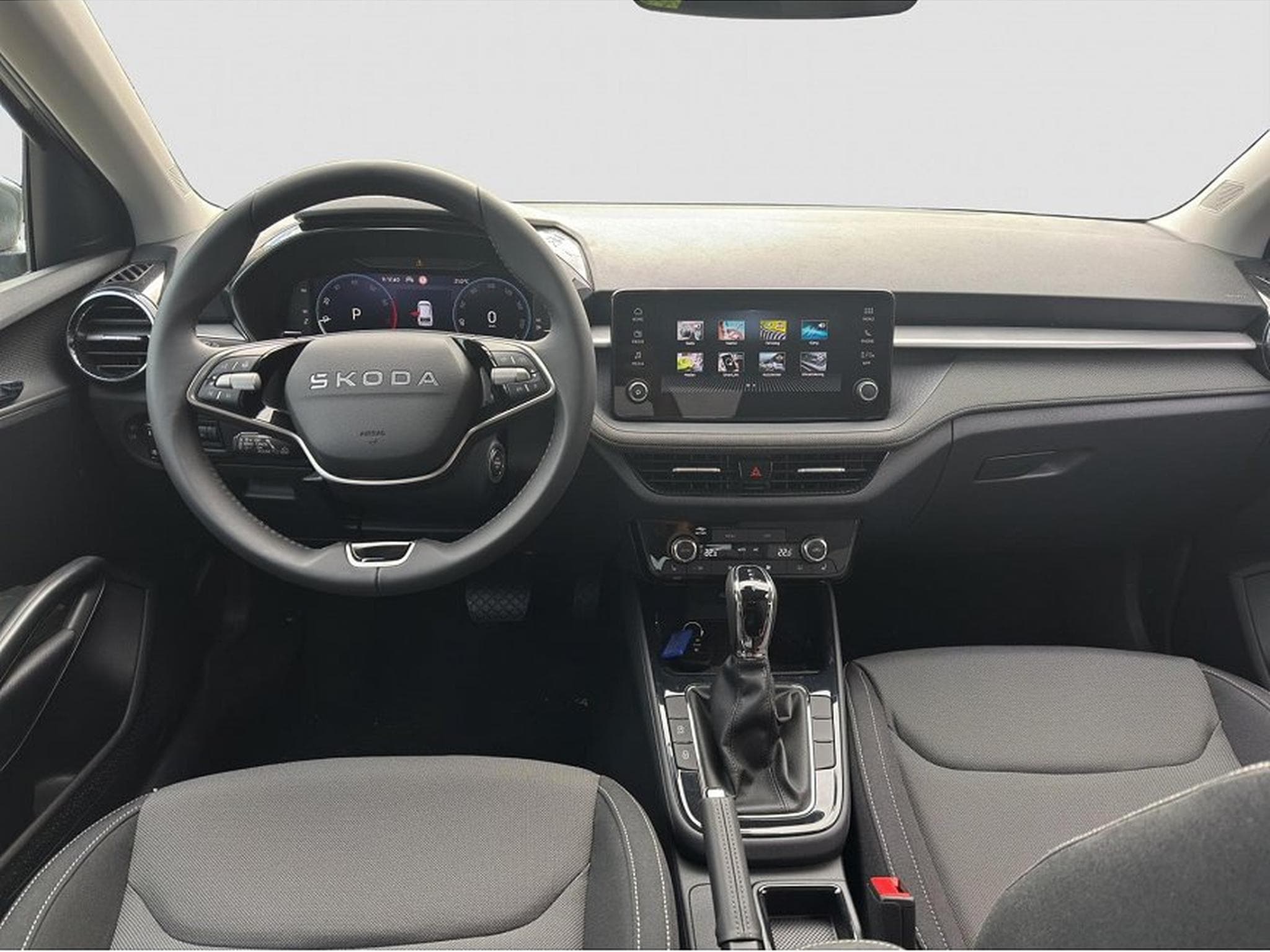 Skoda Fabia (2025) - Photo 13