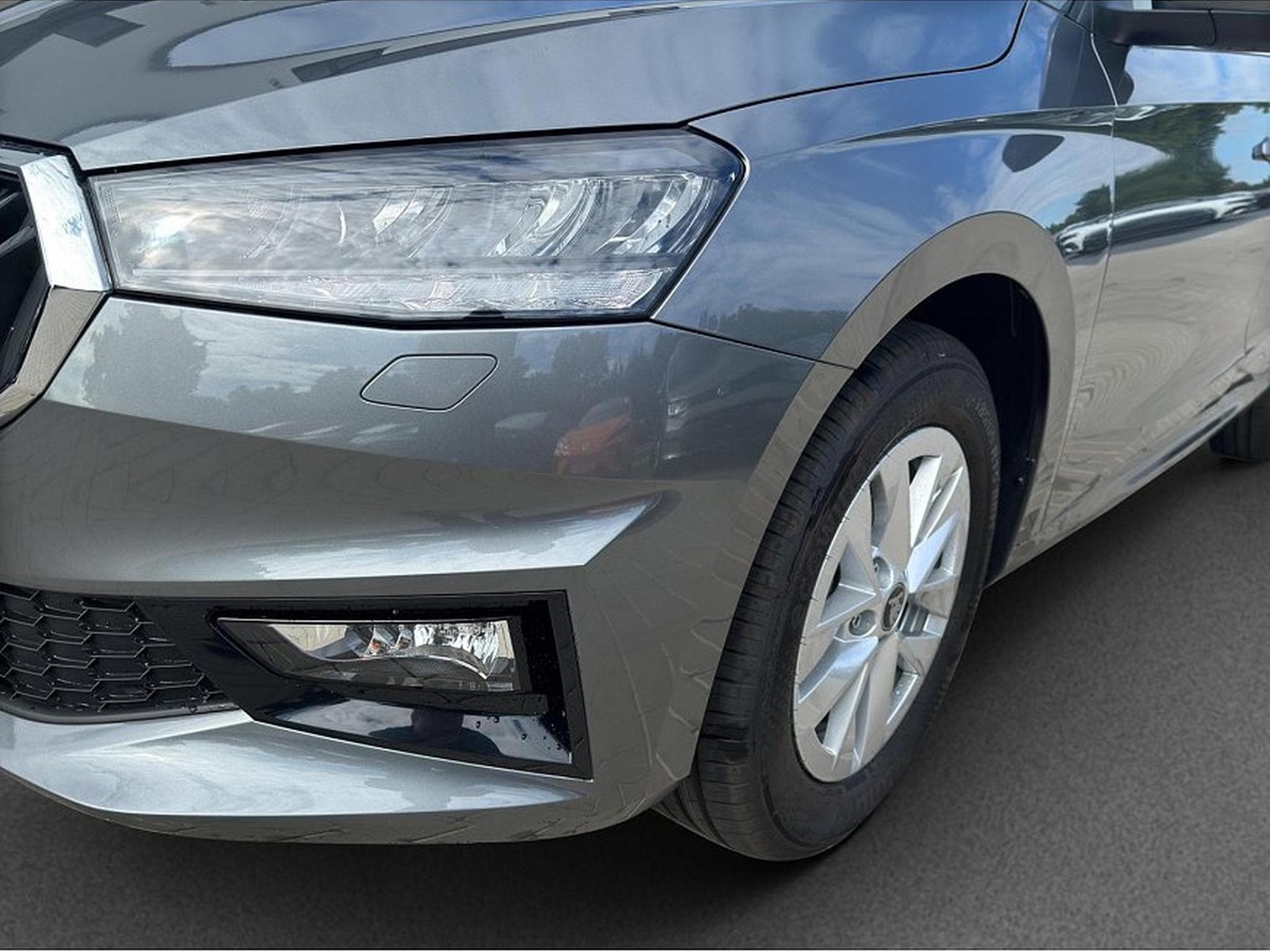 Skoda Fabia (2025) - Photo 20