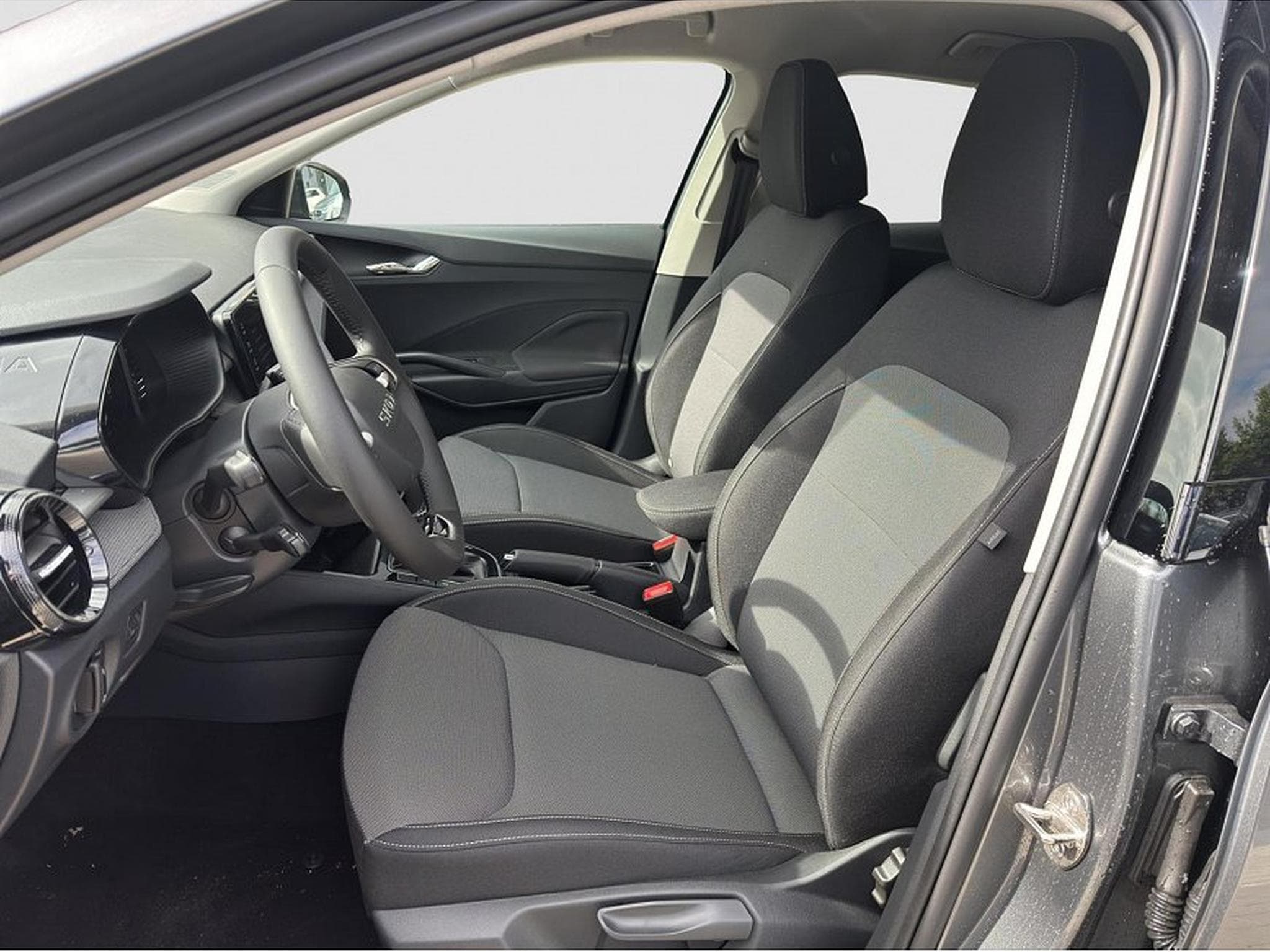 Skoda Fabia (2025) - Photo 9