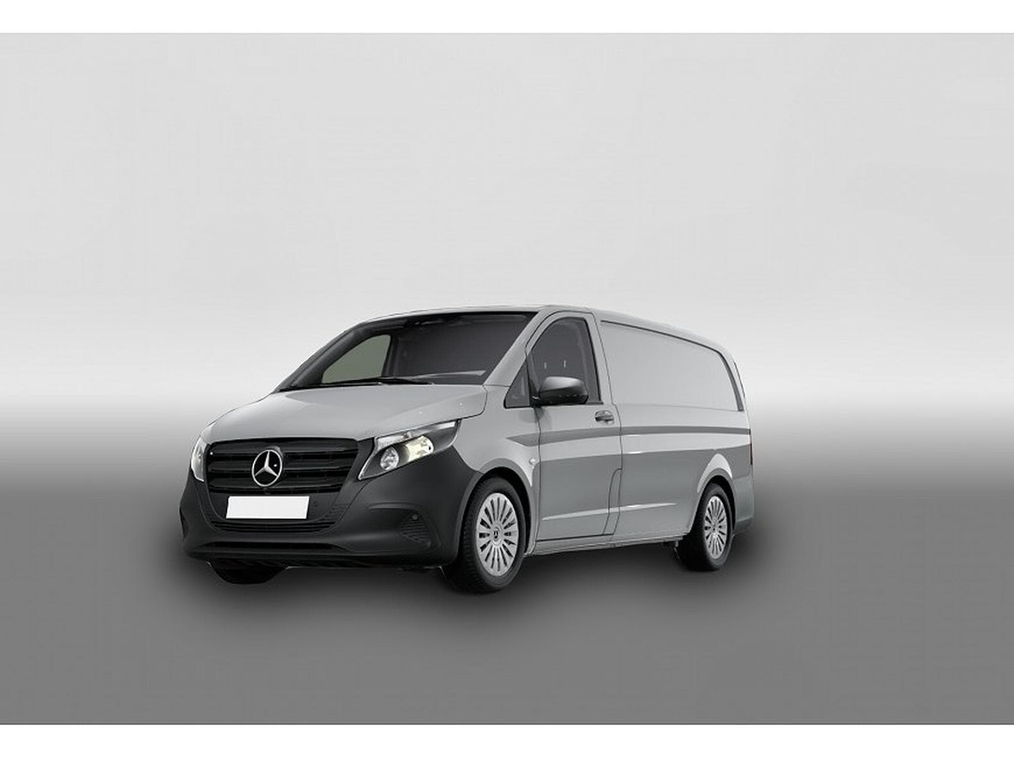 Mercedes Vito (2026) - Photo 1