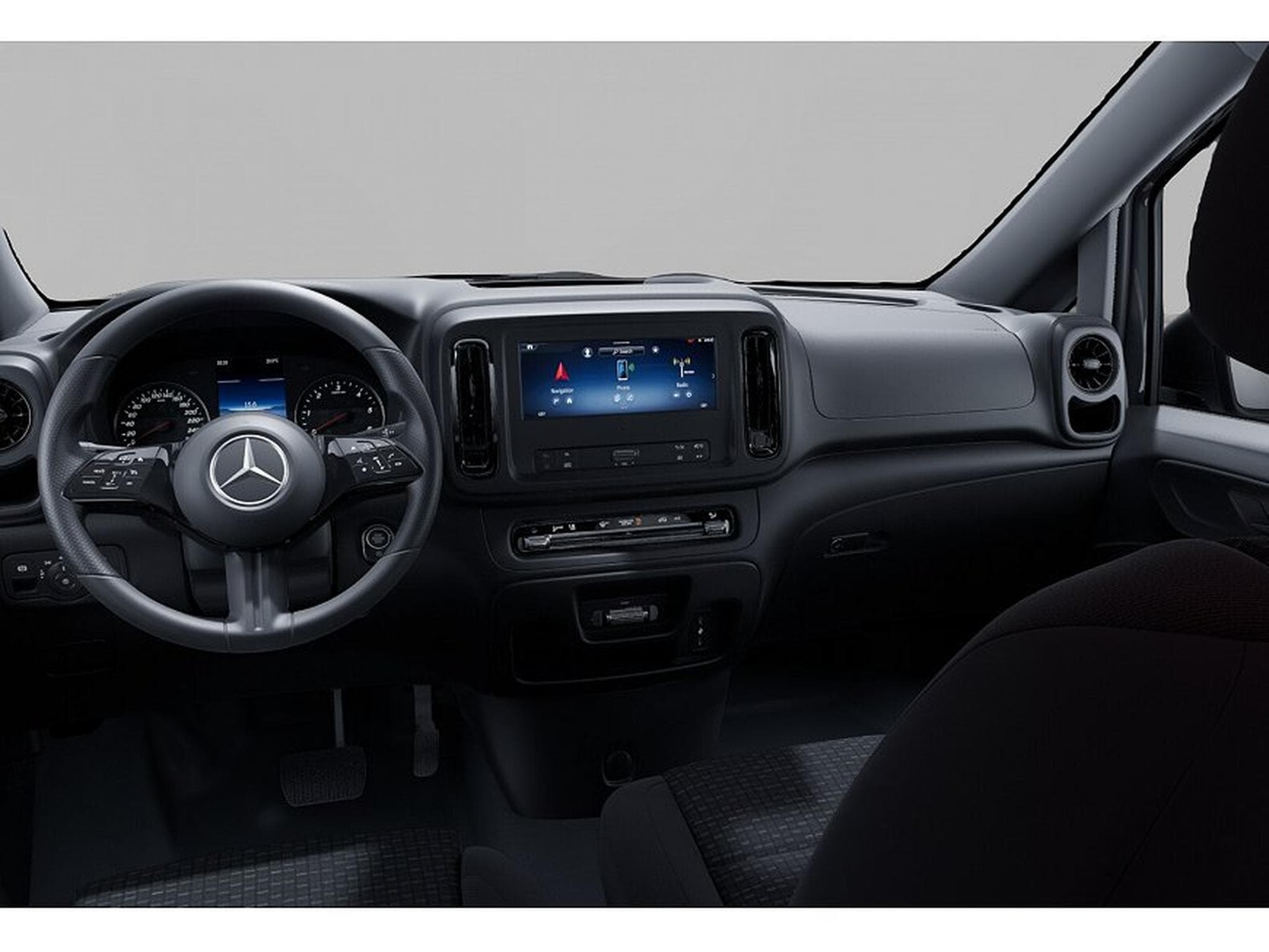 Mercedes Vito (2026) - Photo 2