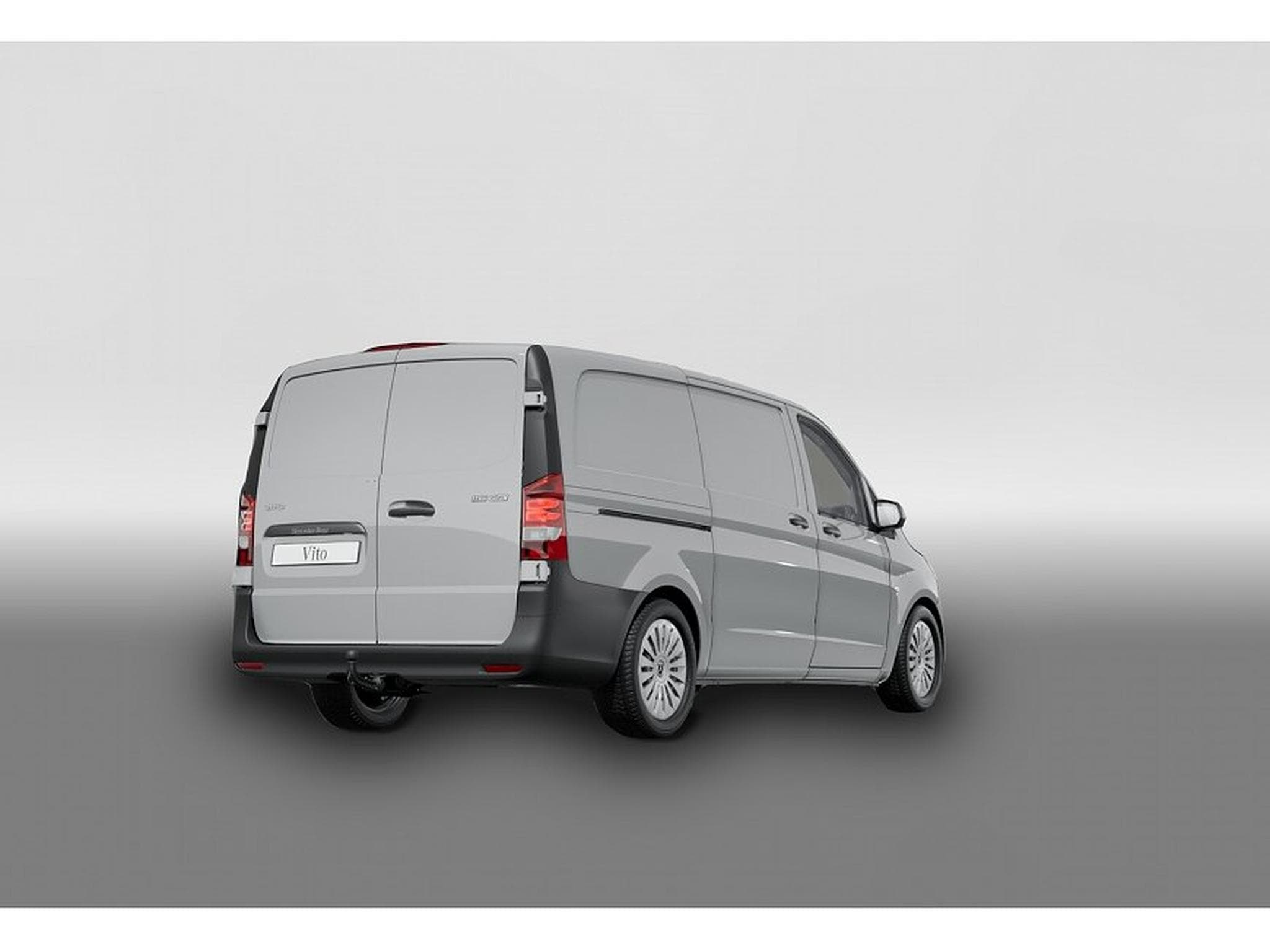 Mercedes Vito (2026) - Photo 3