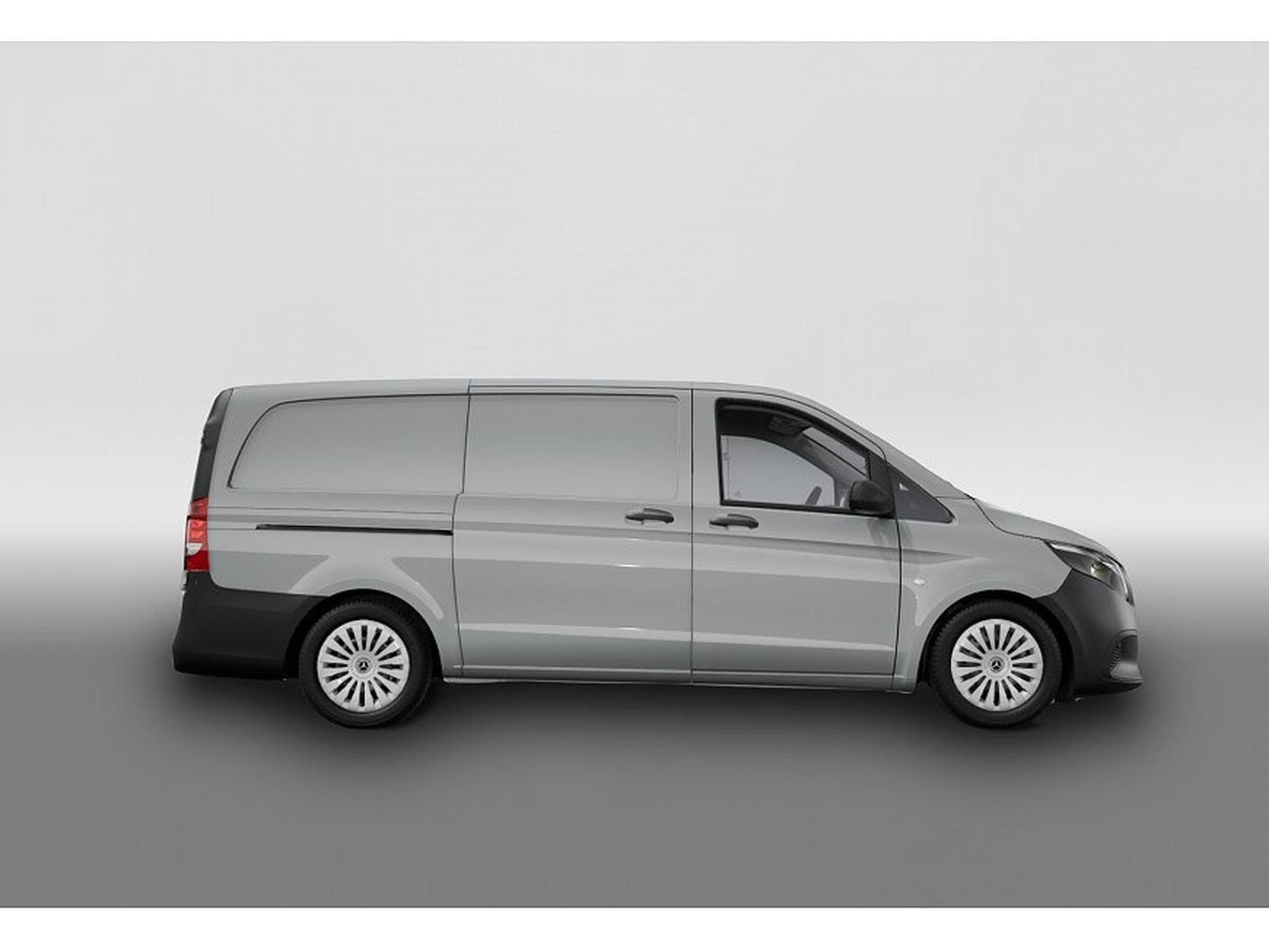Mercedes Vito (2026) - Photo 4