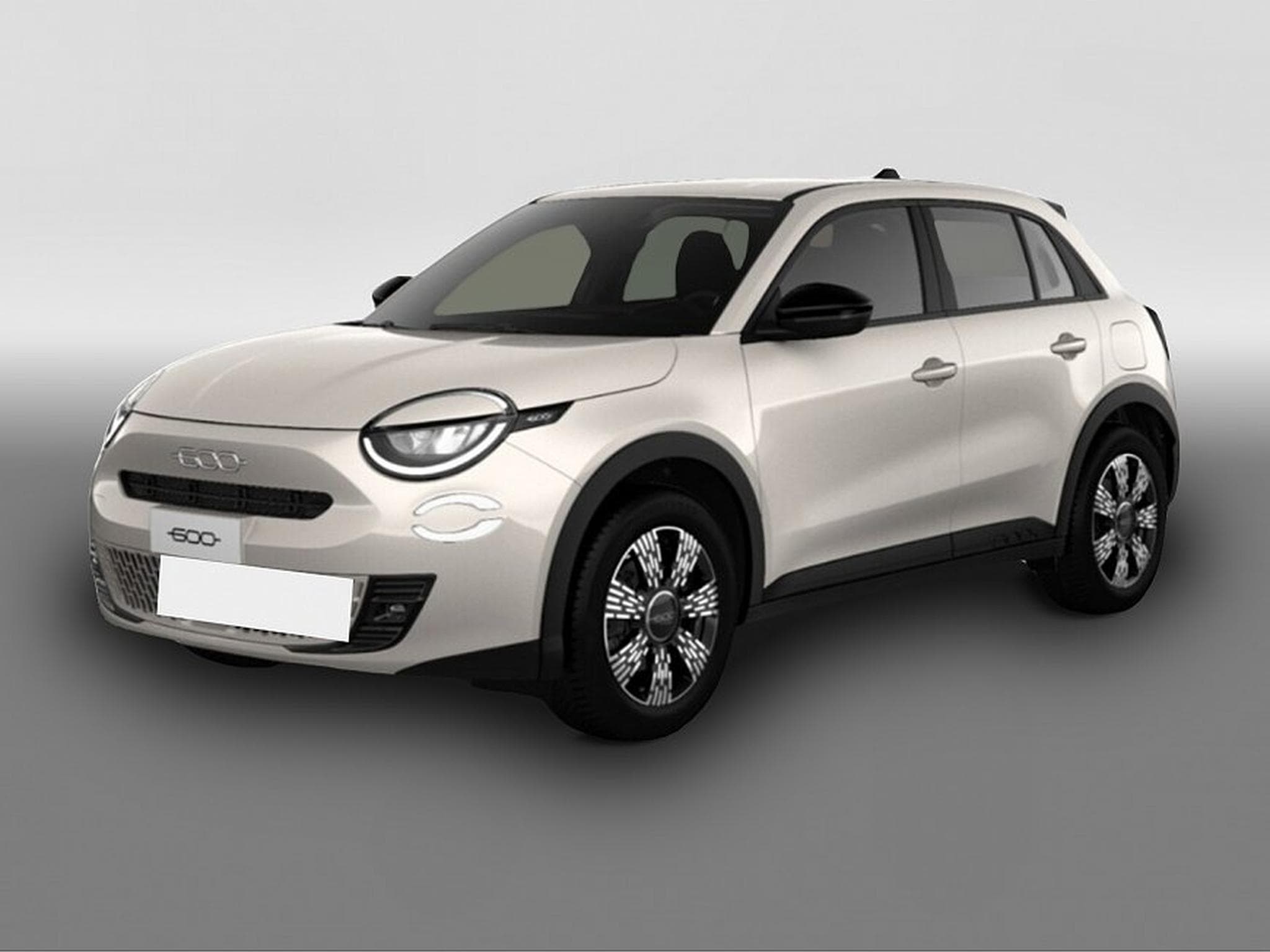 Fiat 600 (2025) - Photo 1