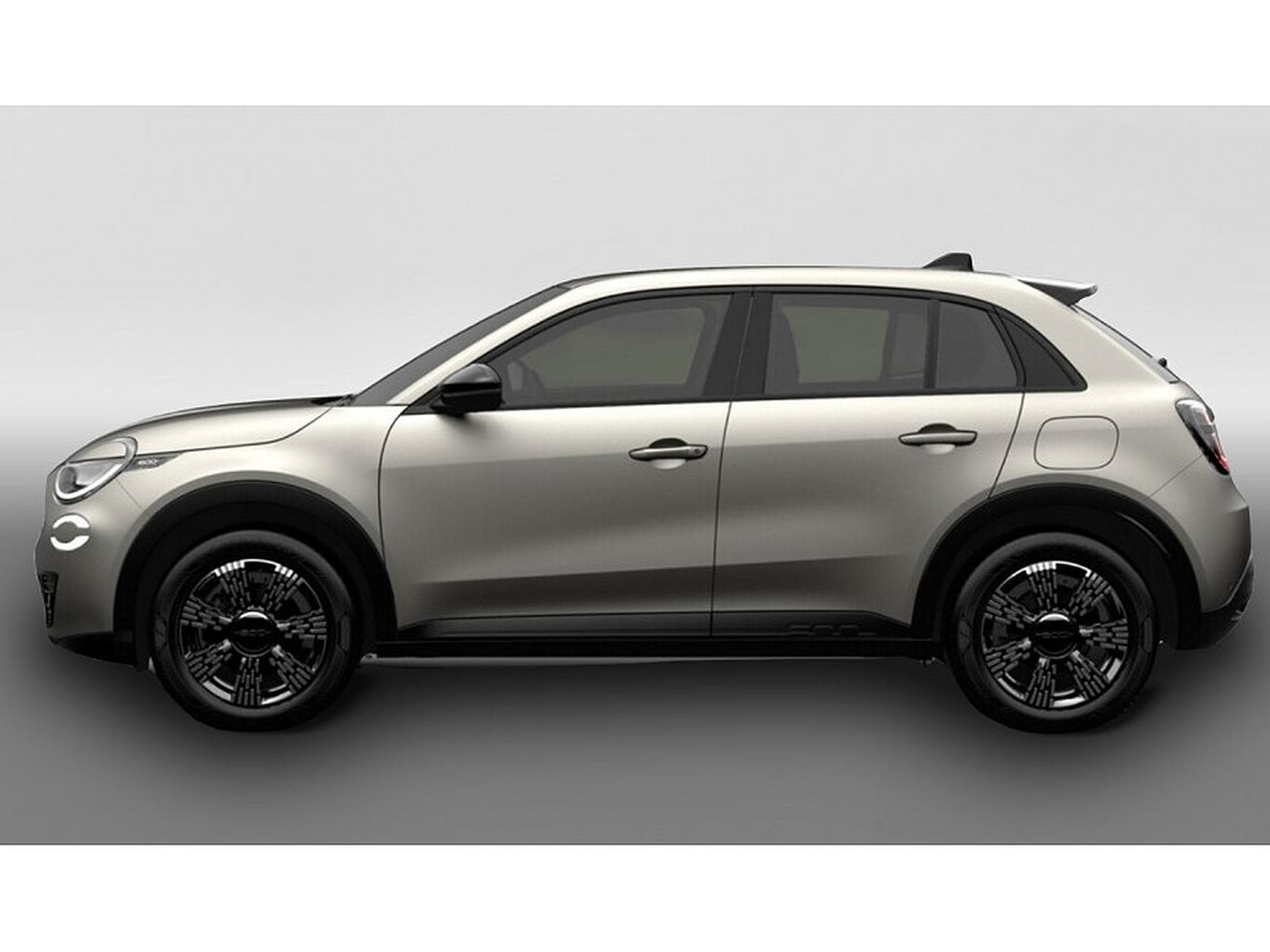 Fiat 600 (2025) - Photo 2