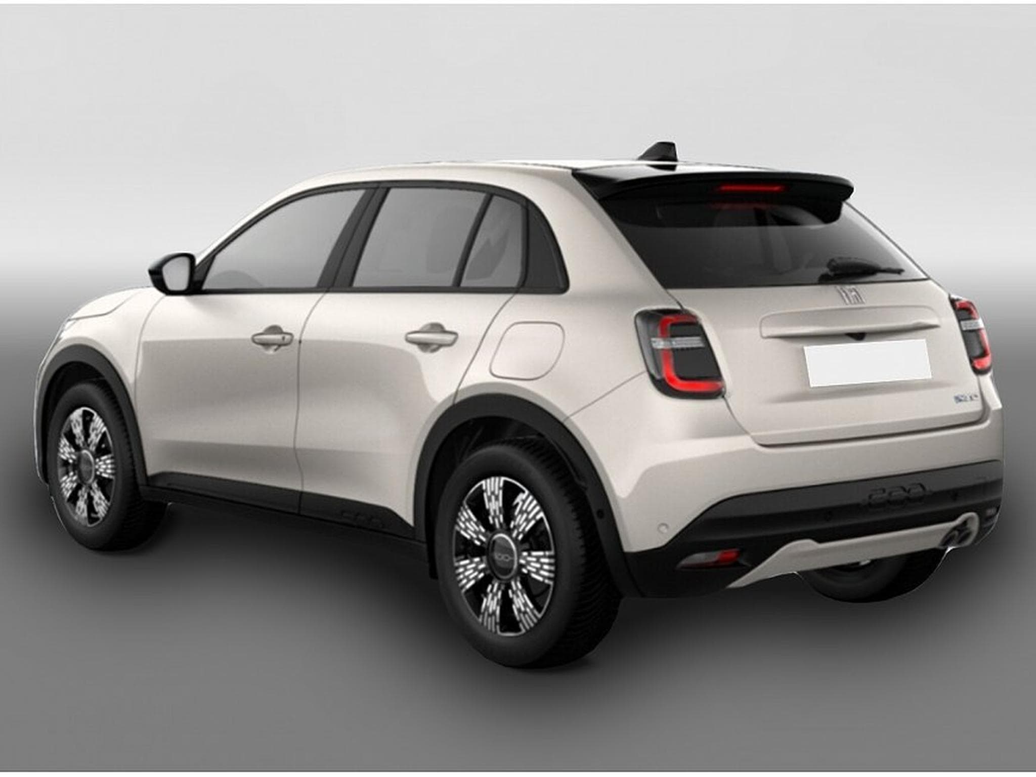 Fiat 600 (2025) - Photo 3