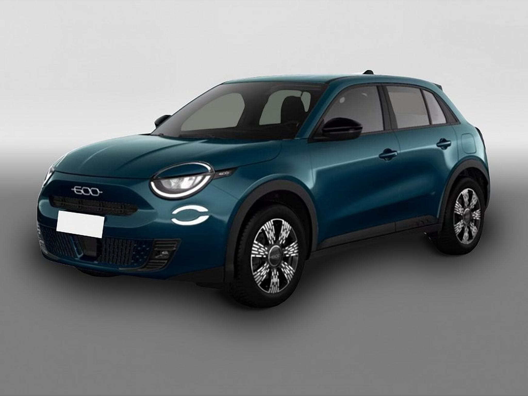 Fiat 600 (2025) - Photo 1