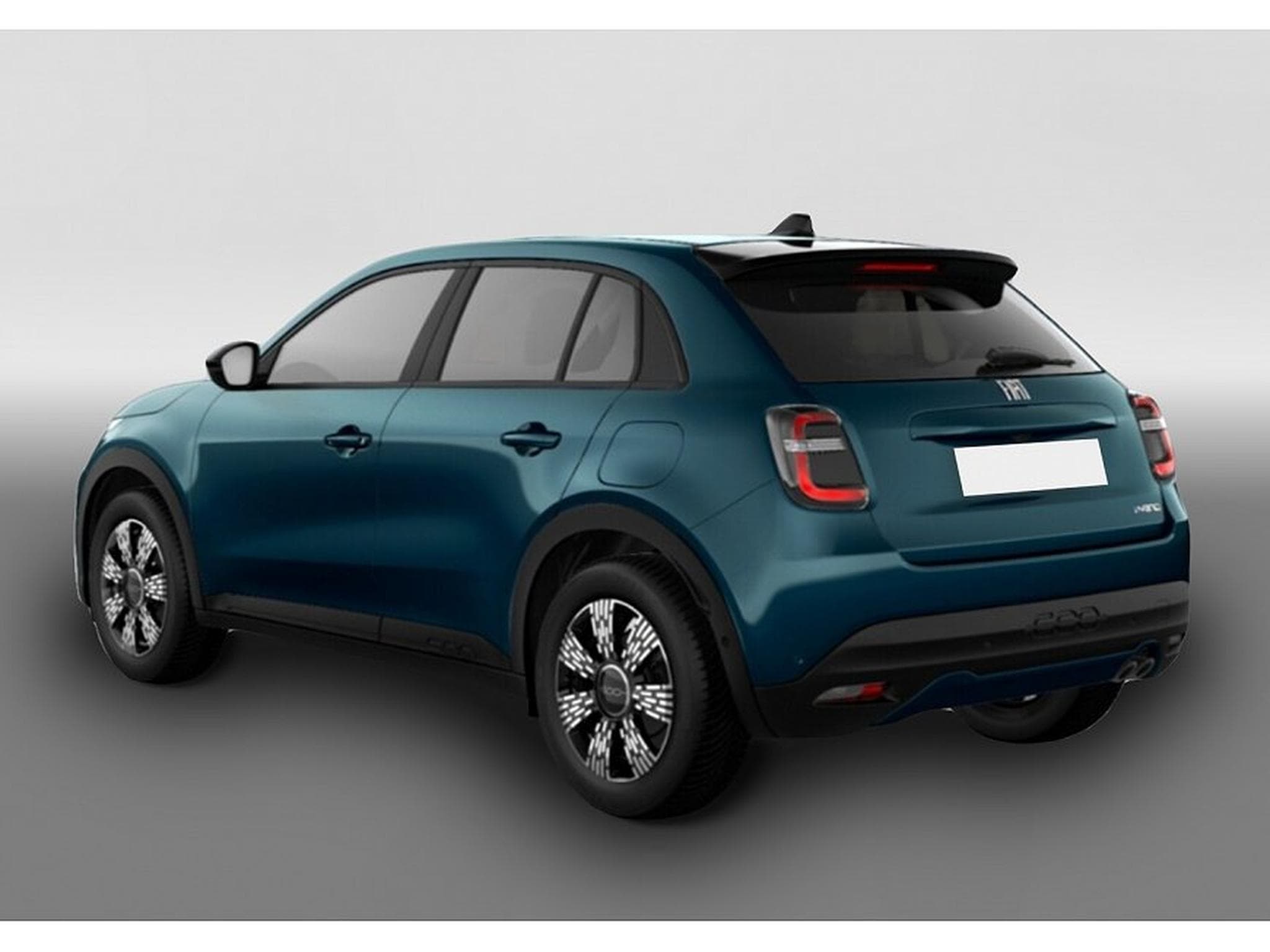 Fiat 600 (2025) - Photo 3