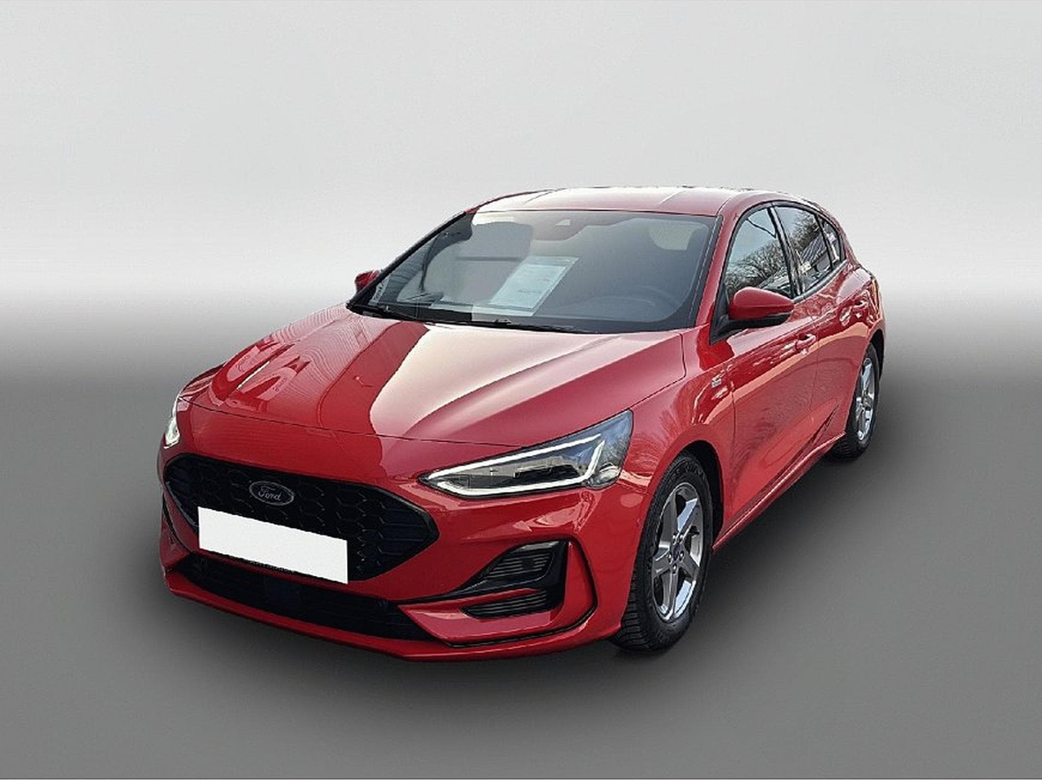 Ford Focus (2026) - Photo 1