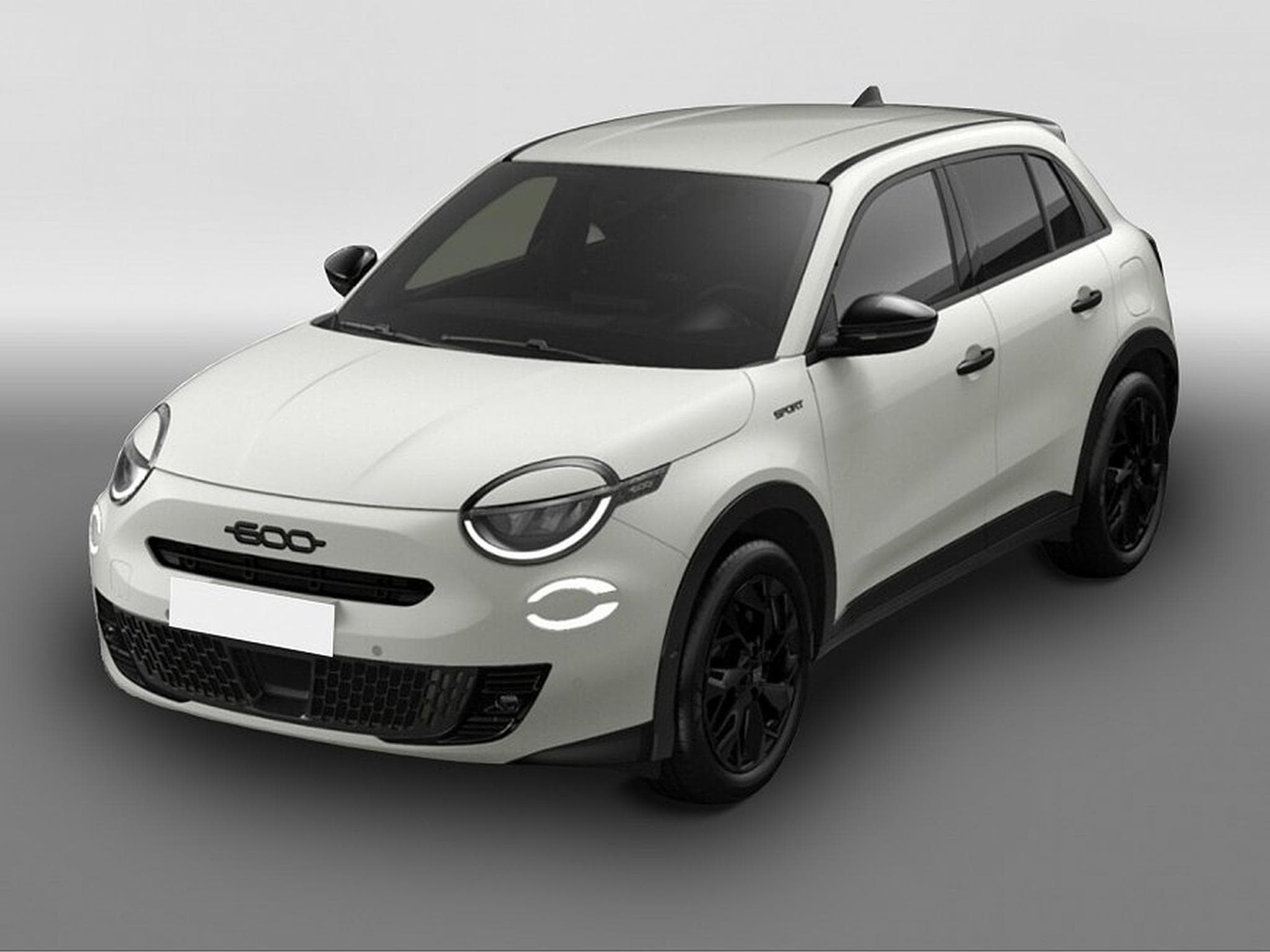 Fiat 600 (2026) - Photo 1