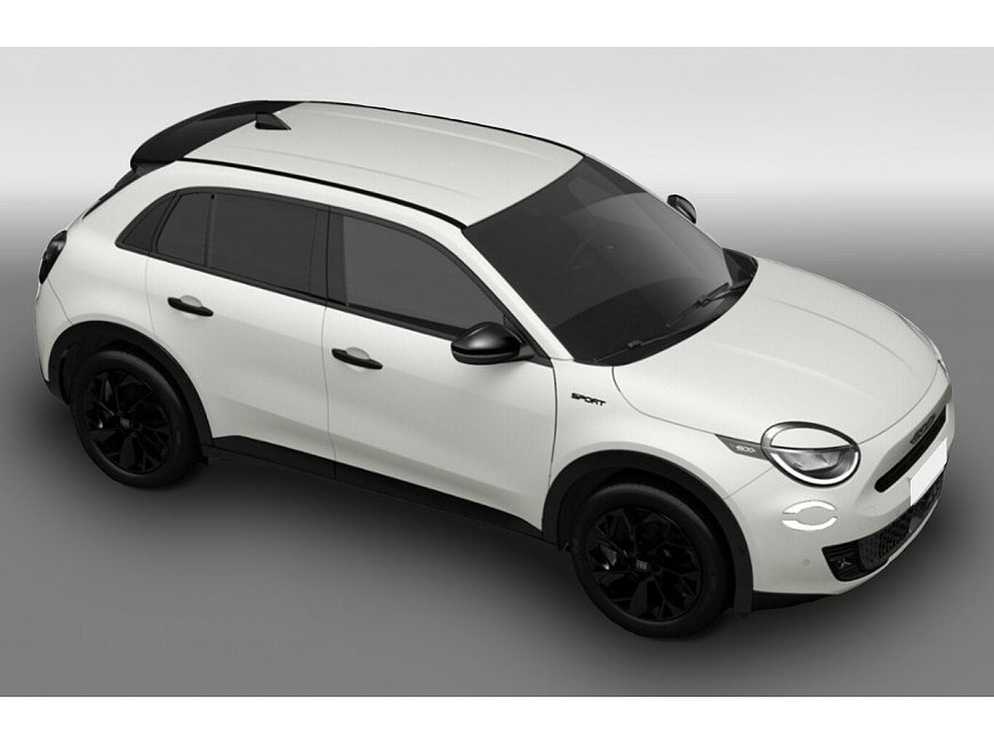 Fiat 600 (2026) - Photo 2