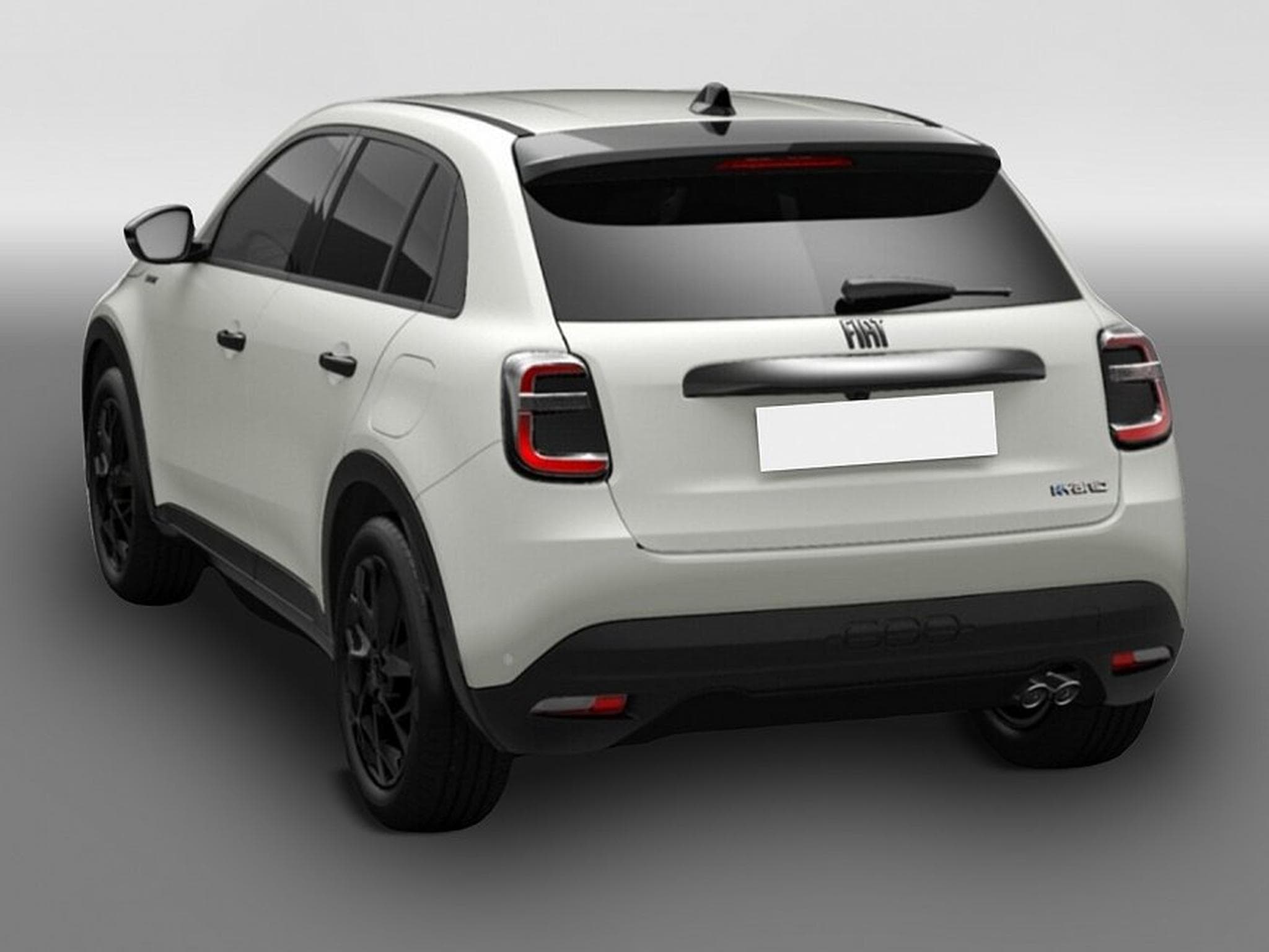 Fiat 600 (2026) - Photo 3