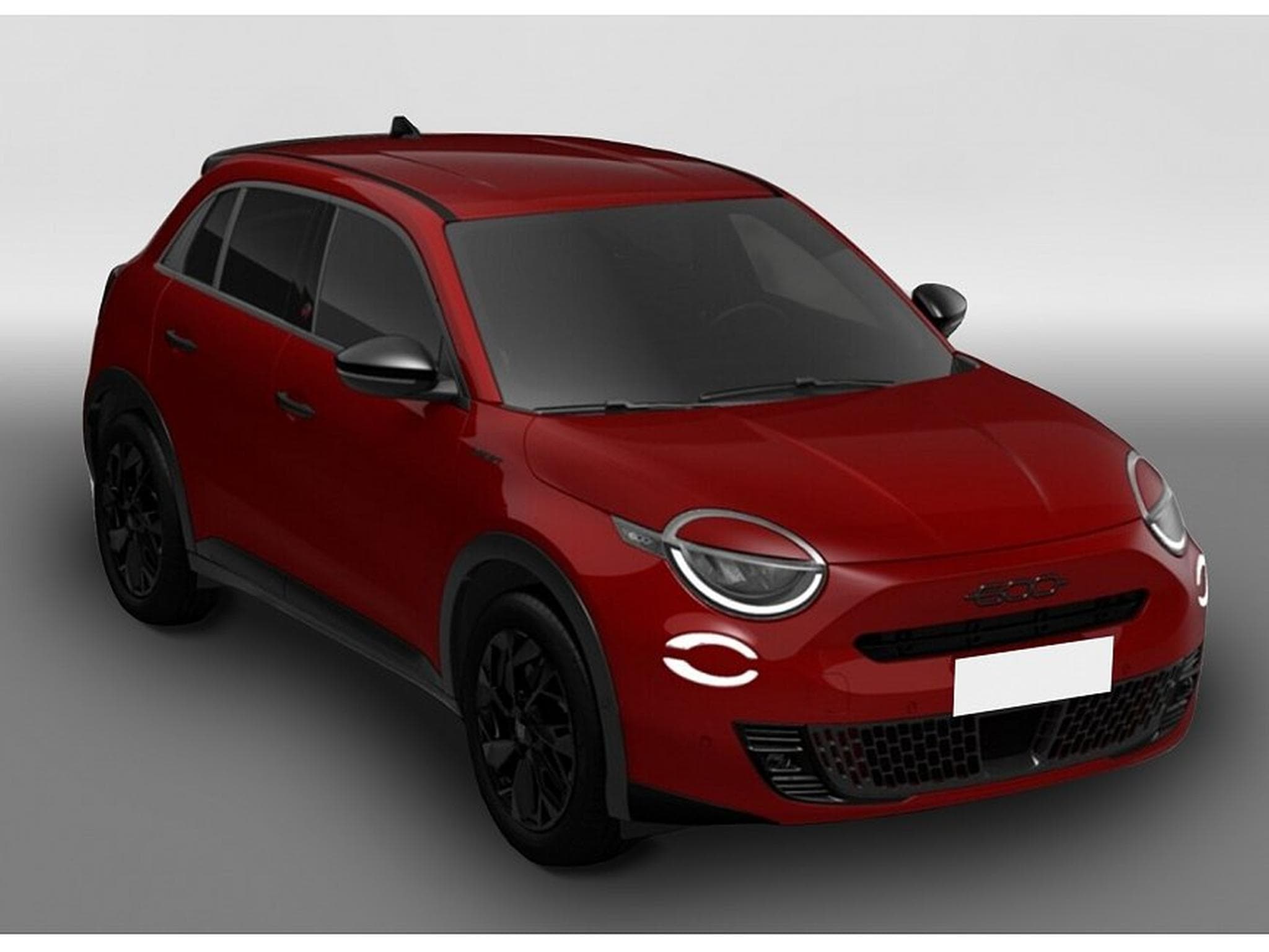 Fiat 600 (2026) - Photo 2