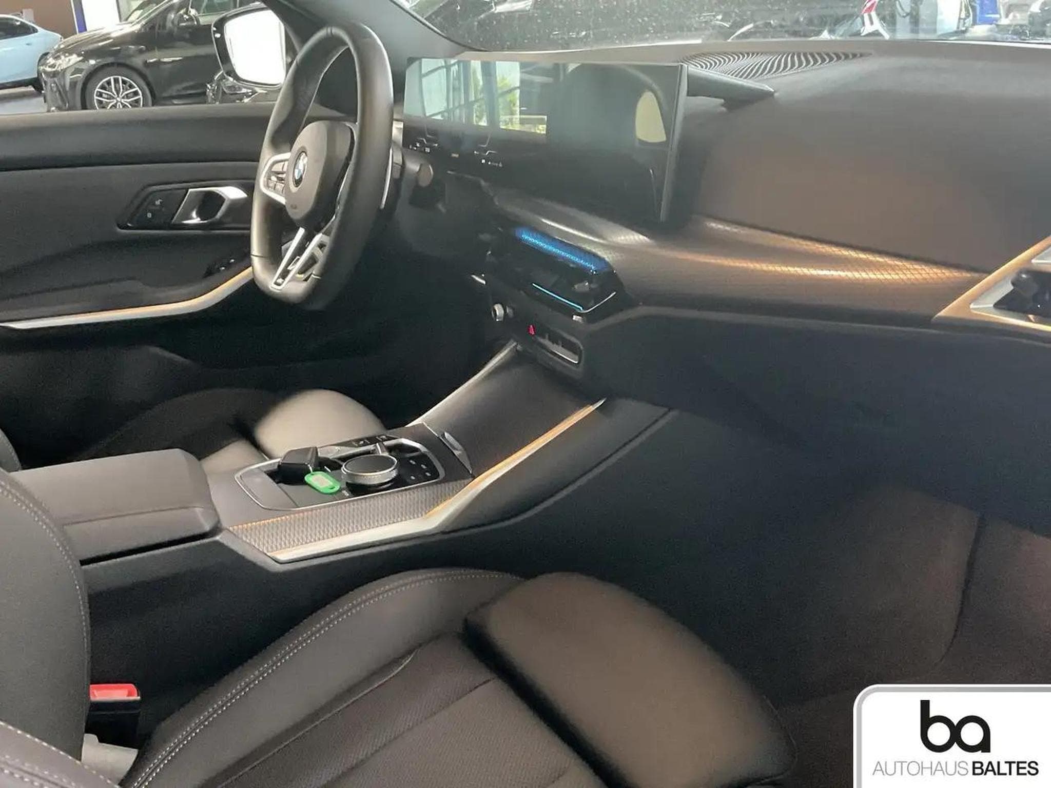 BMW 320 (2025) - Photo 6