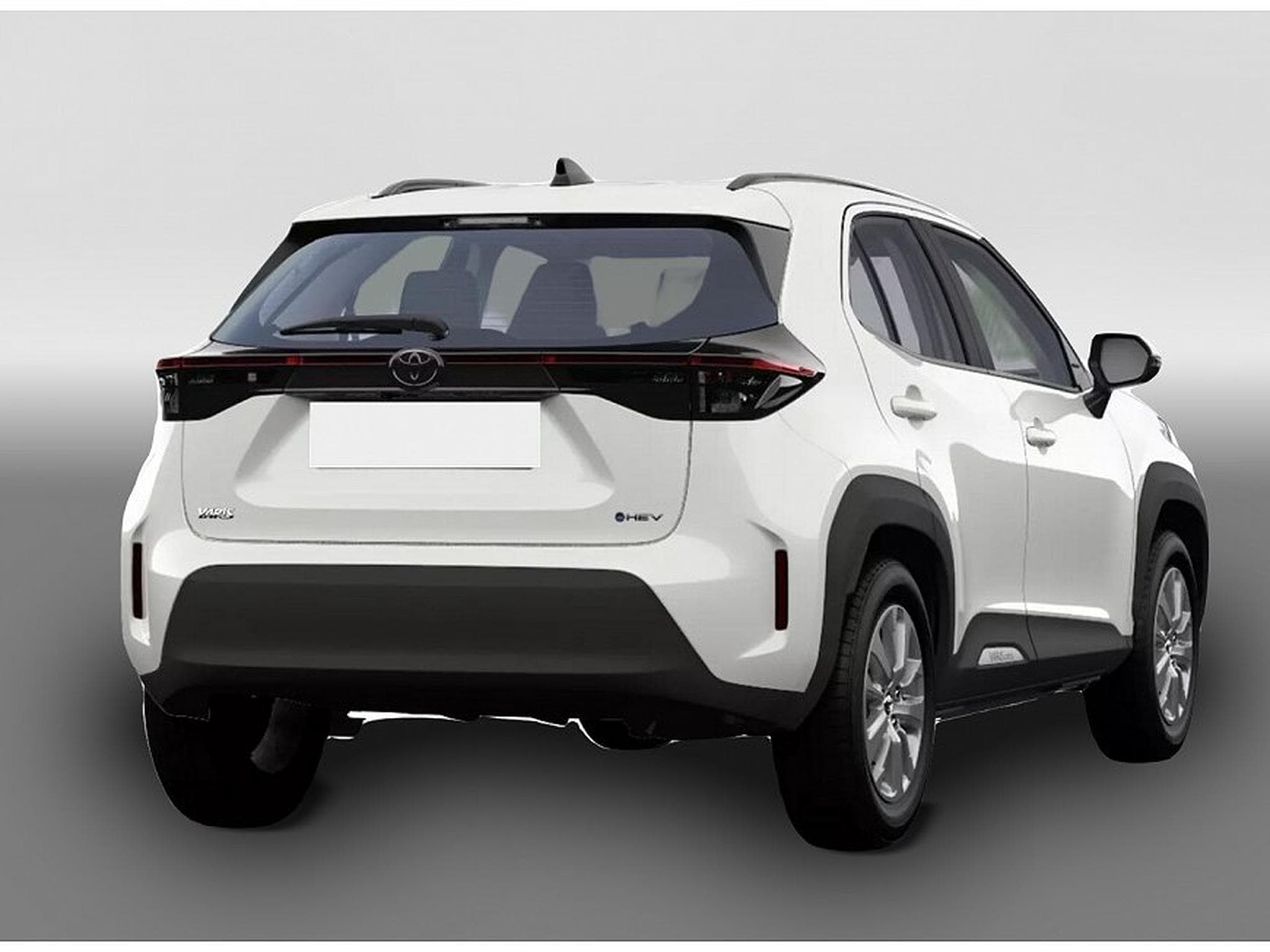 Toyota Yaris Cross (2025) - Photo 4