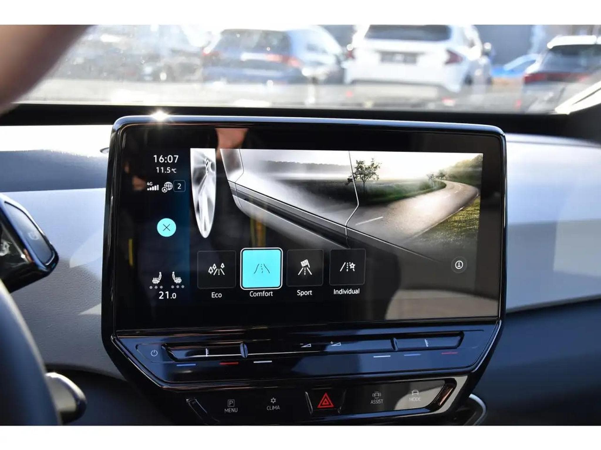 VW ID.3 (2023) - Photo 18