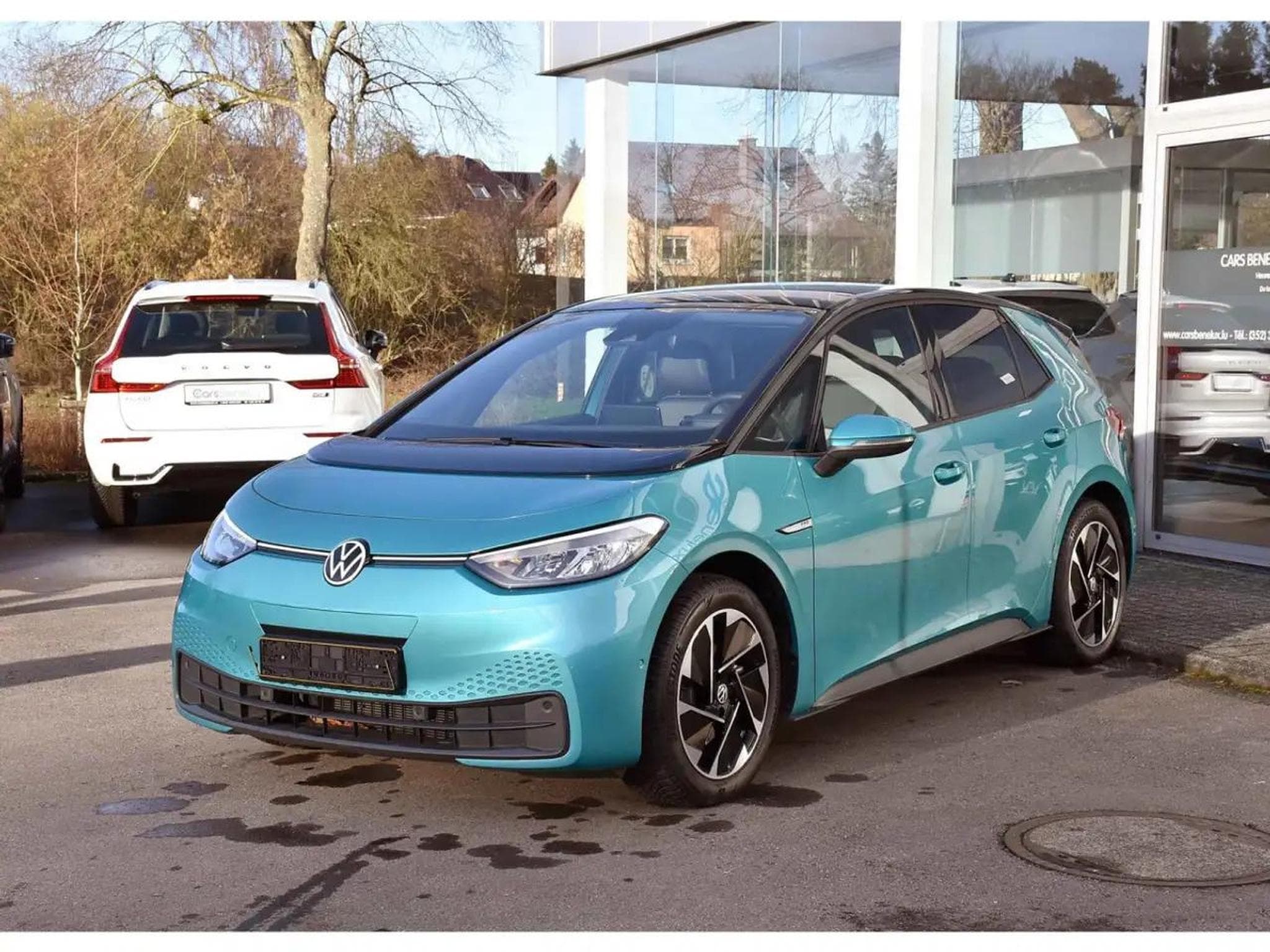 VW ID.3 (2023) - Photo 2