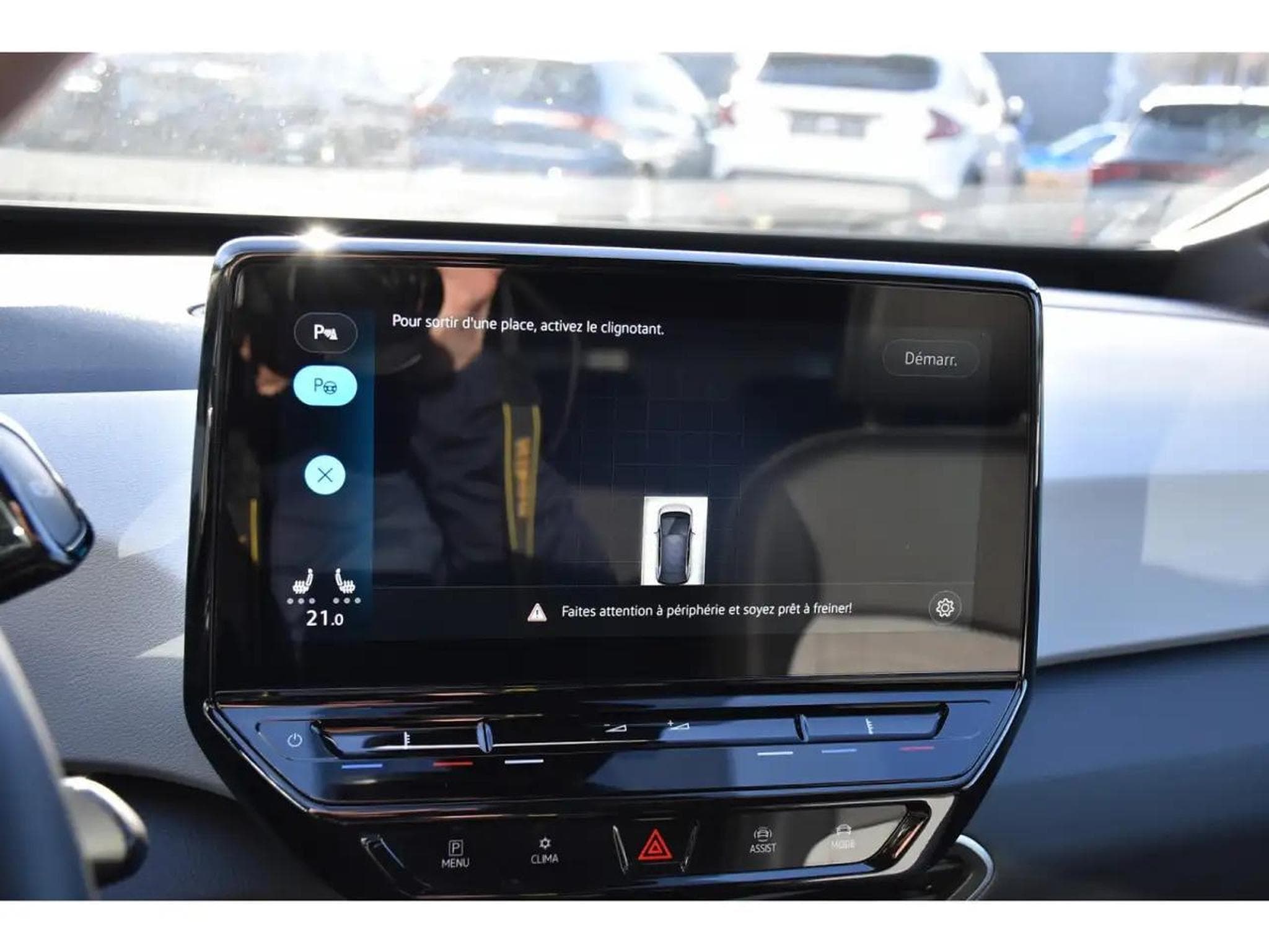 VW ID.3 (2023) - Photo 20