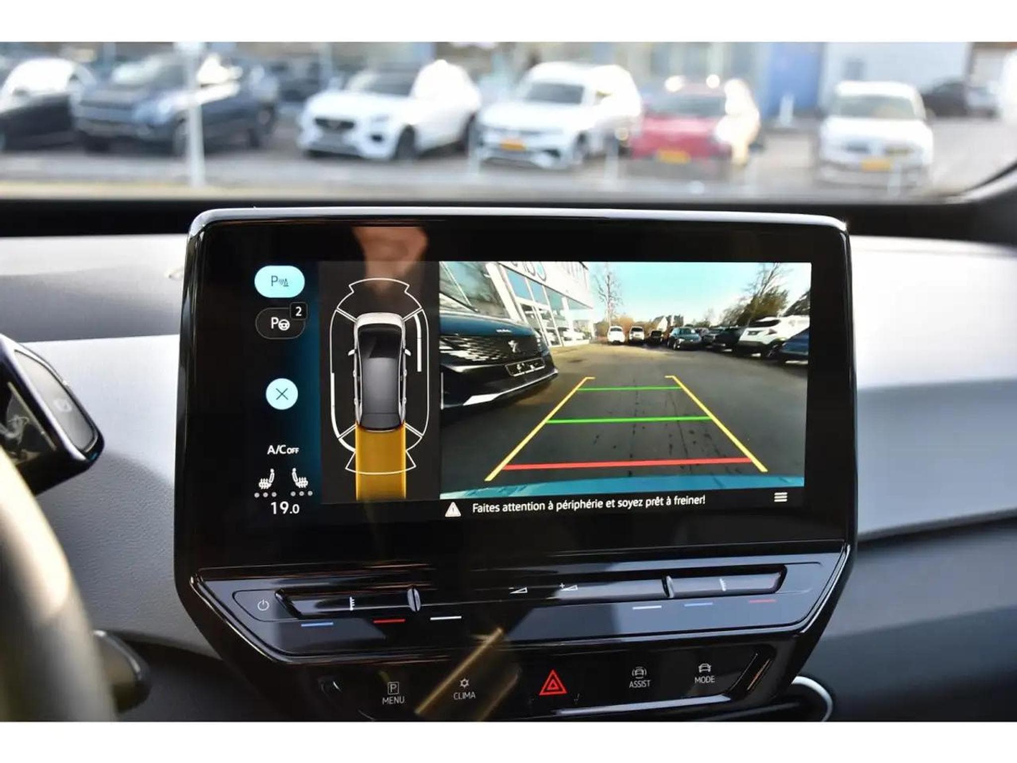 VW ID.3 (2023) - Photo 21