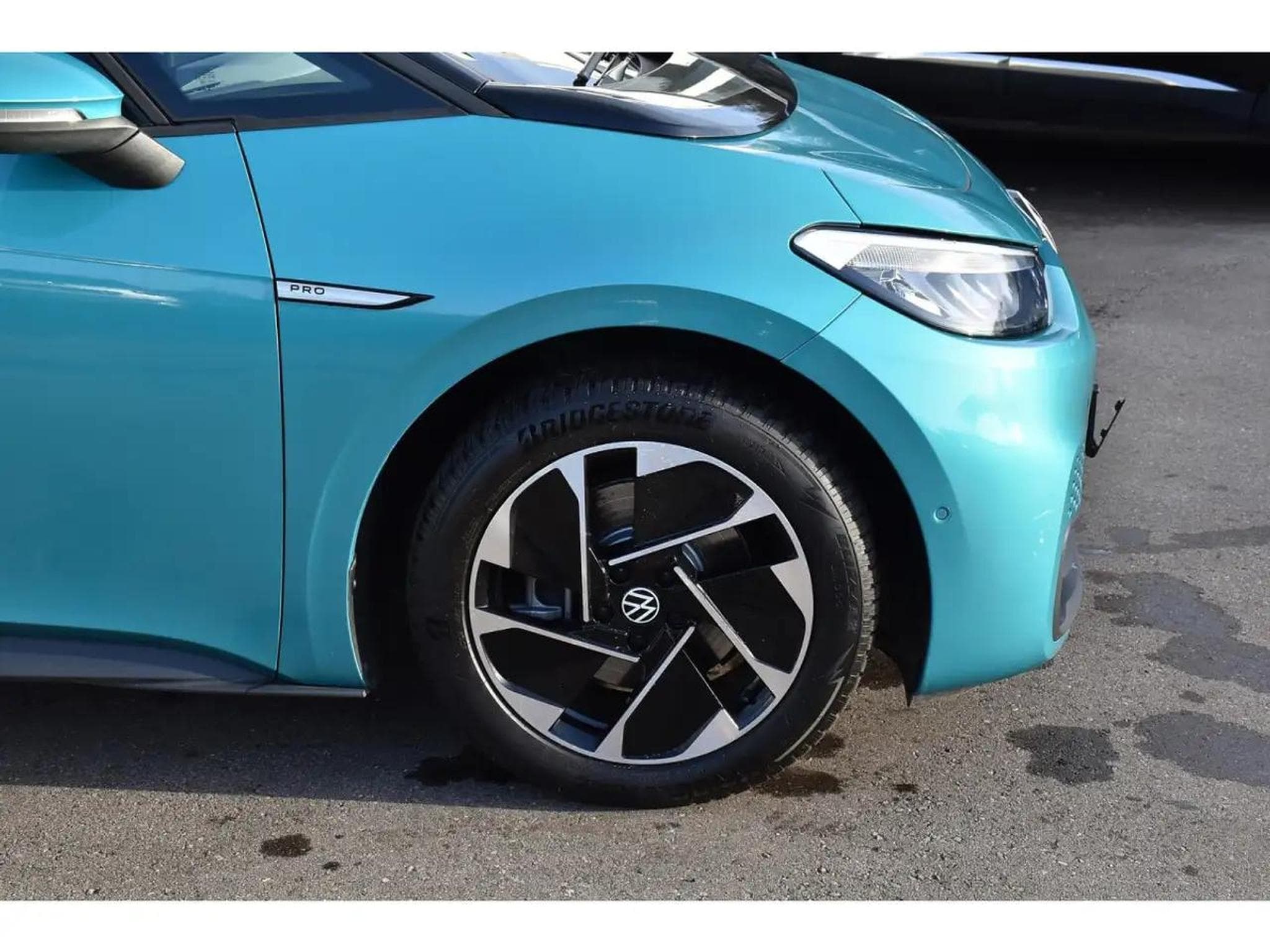 VW ID.3 (2023) - Photo 5