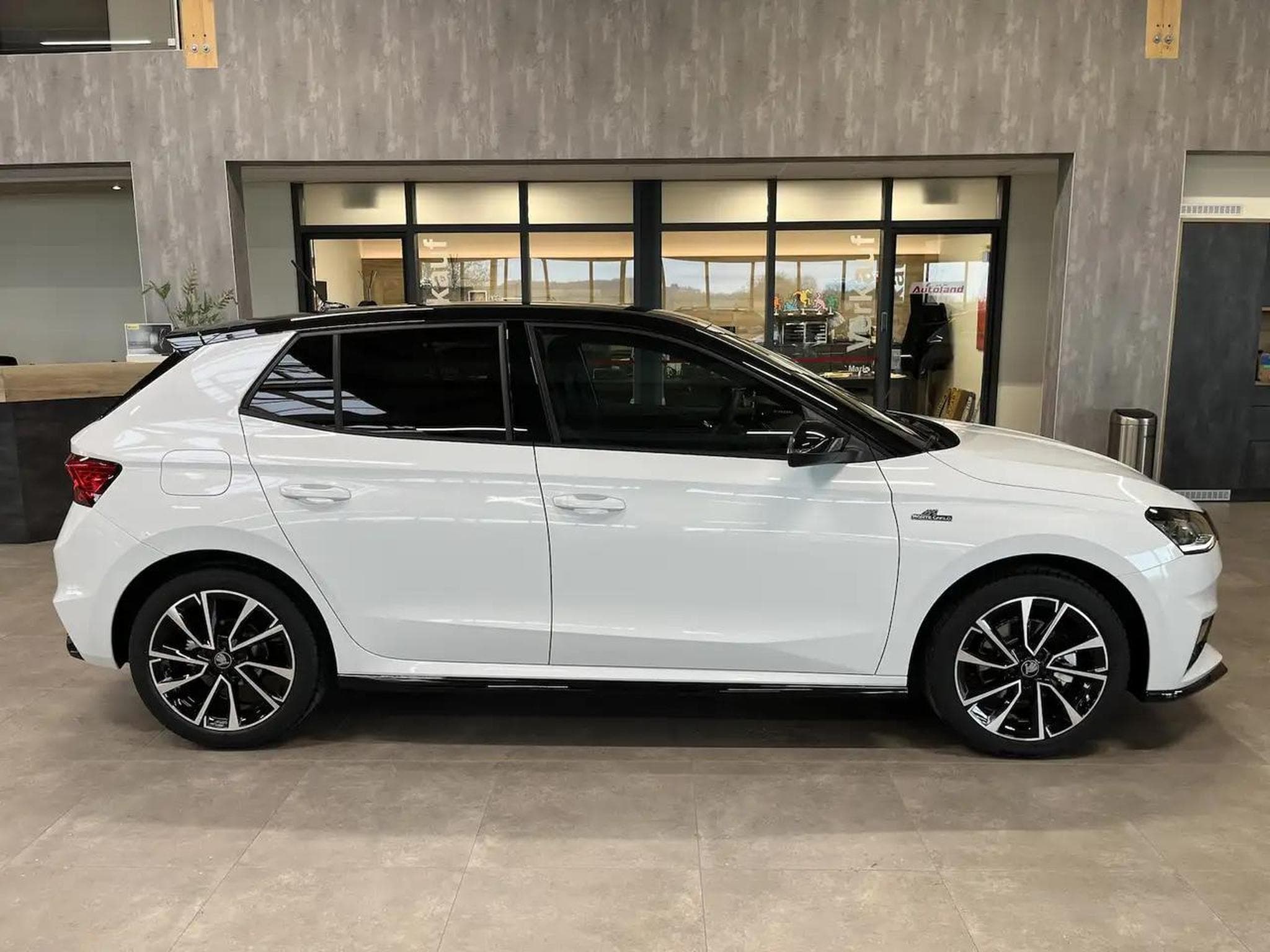 Skoda Fabia (2026) - Photo 2