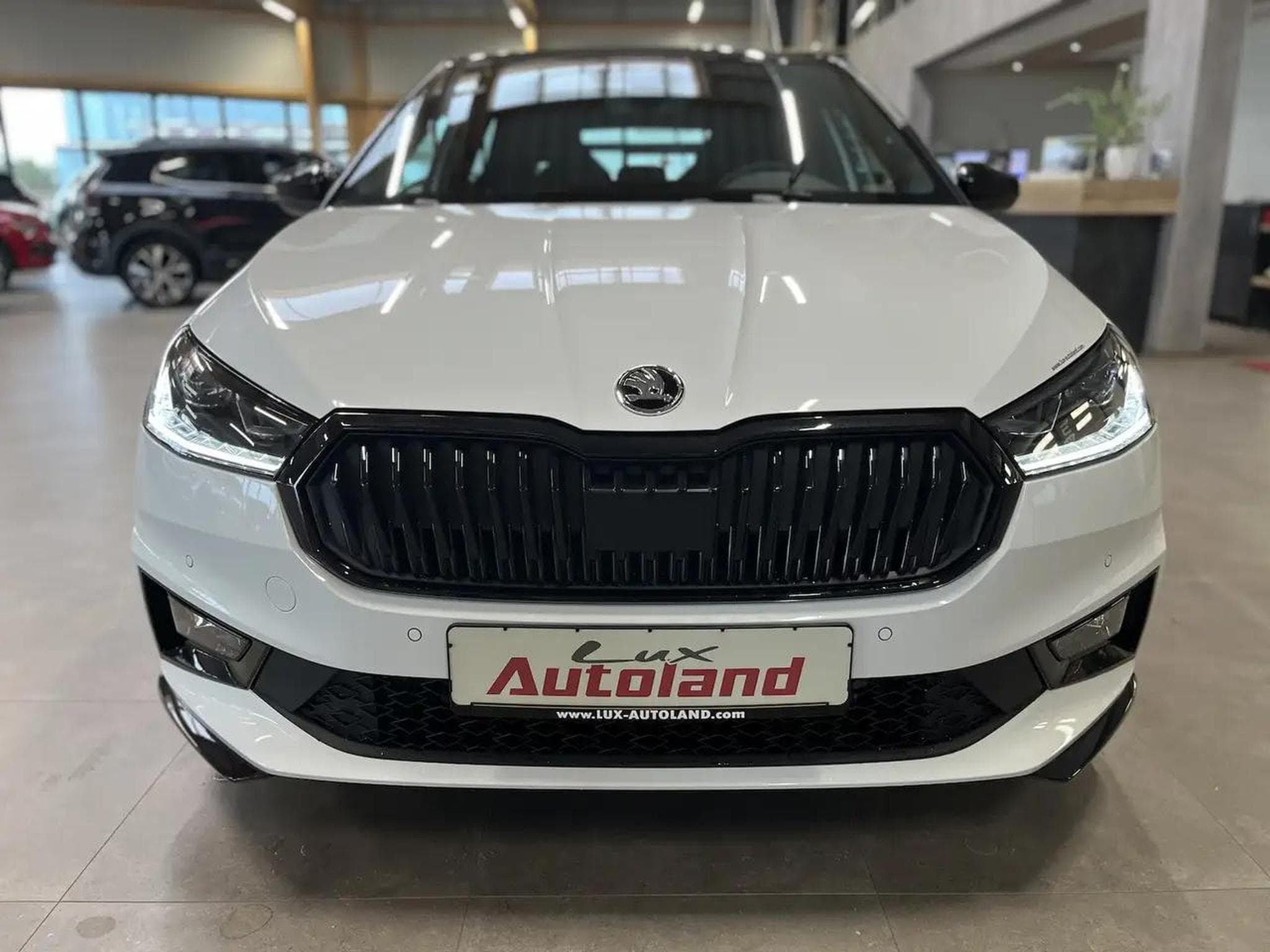 Skoda Fabia (2026) - Photo 21