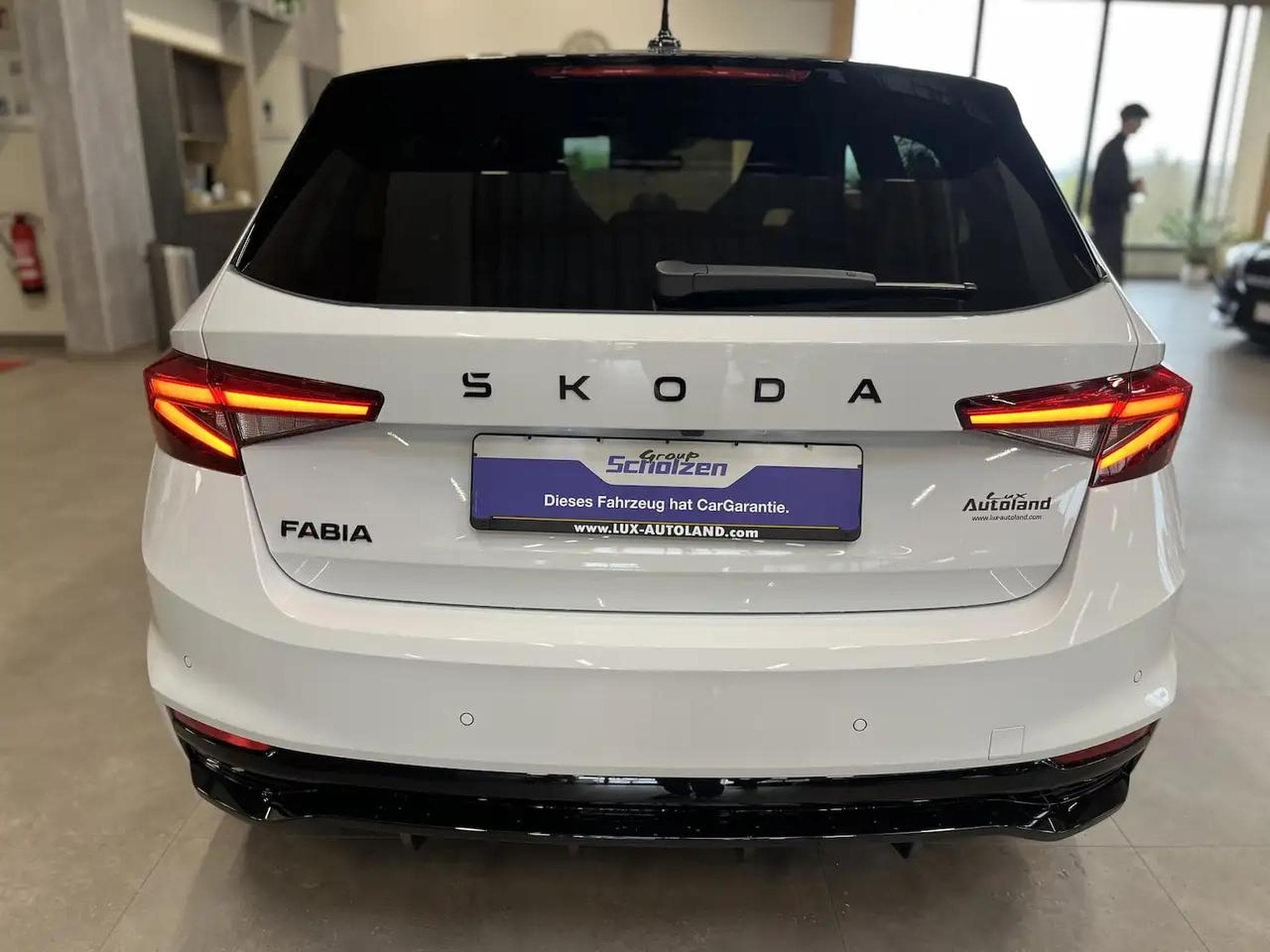 Skoda Fabia (2026) - Photo 22