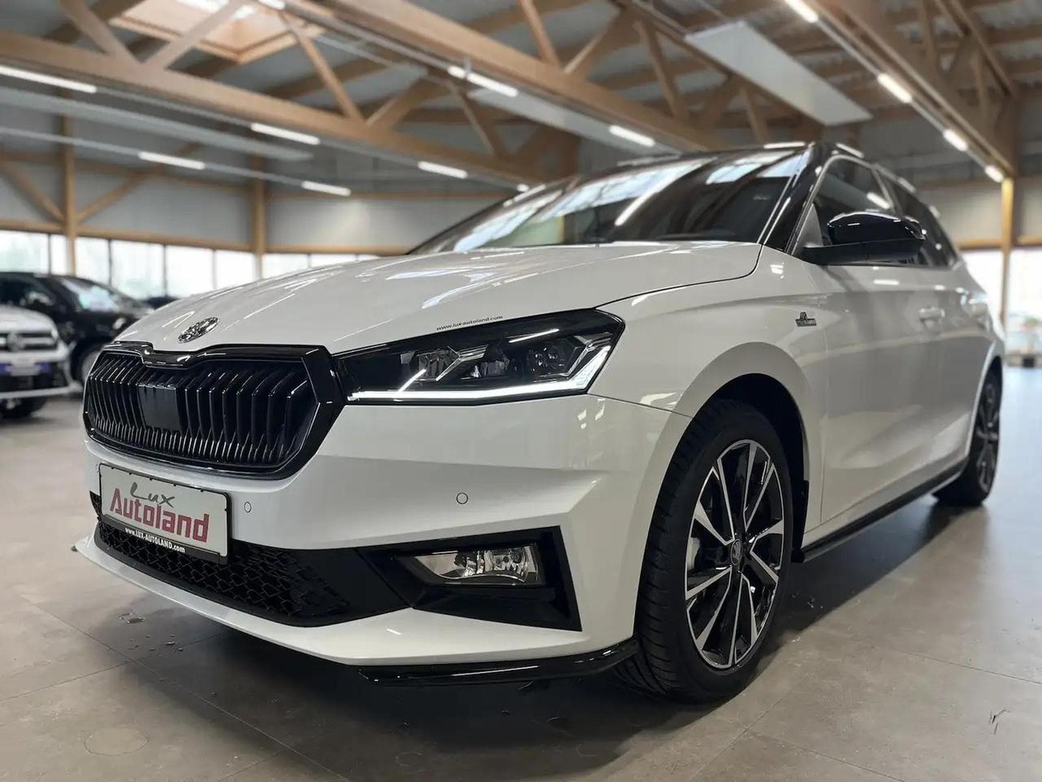 Skoda Fabia (2026) - Photo 23