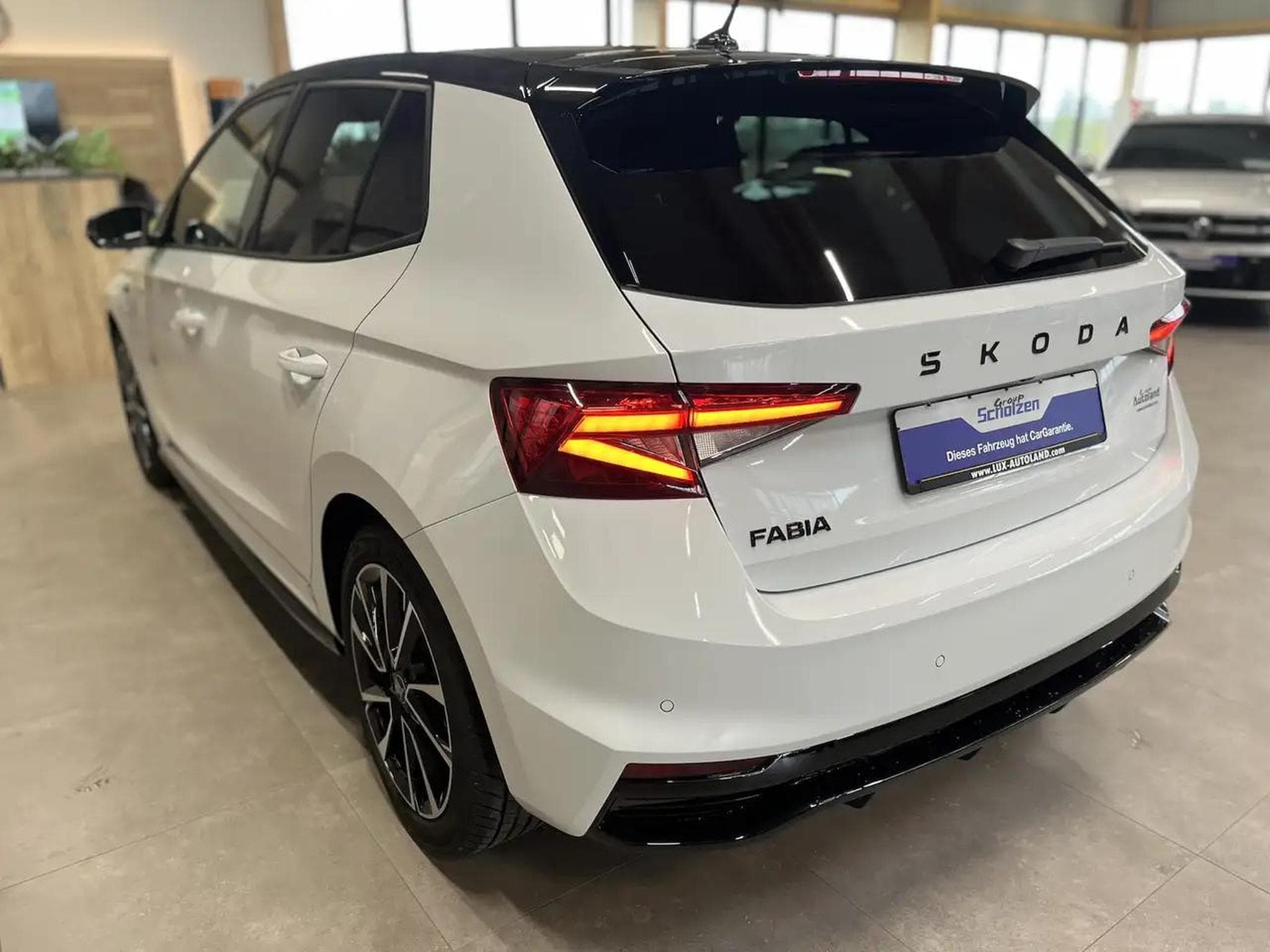 Skoda Fabia (2026) - Photo 24