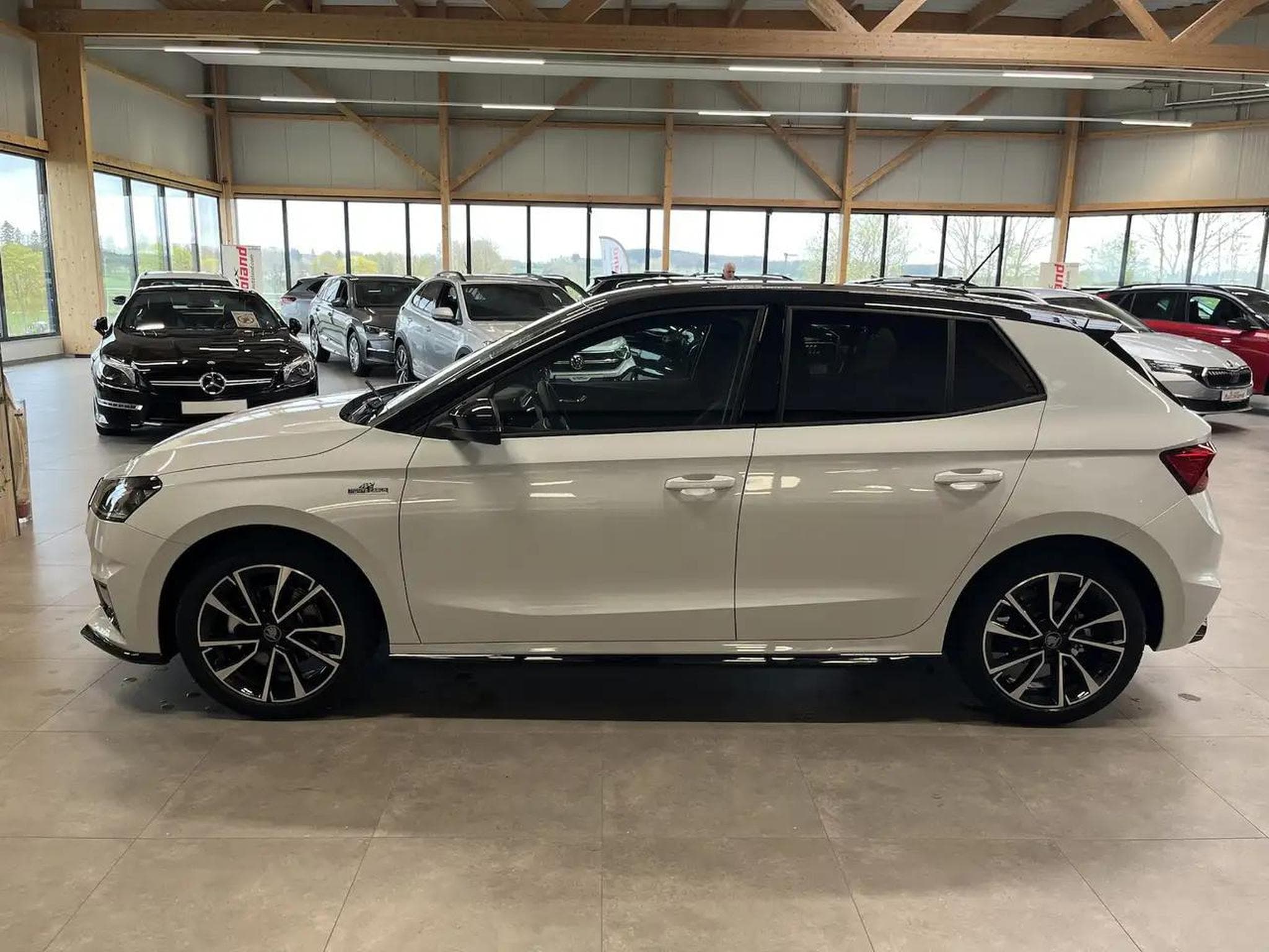 Skoda Fabia (2026) - Photo 25