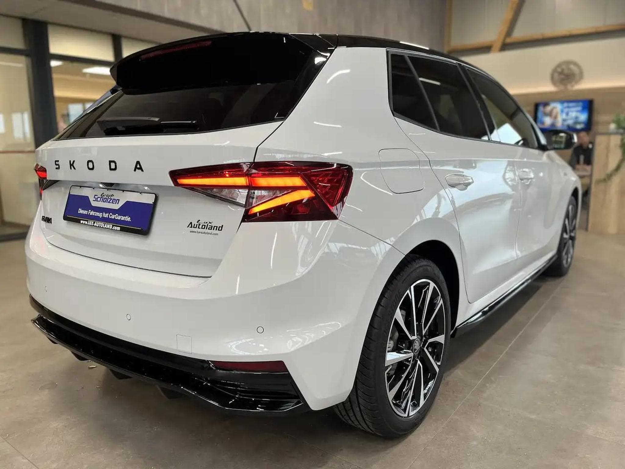 Skoda Fabia (2026) - Photo 4