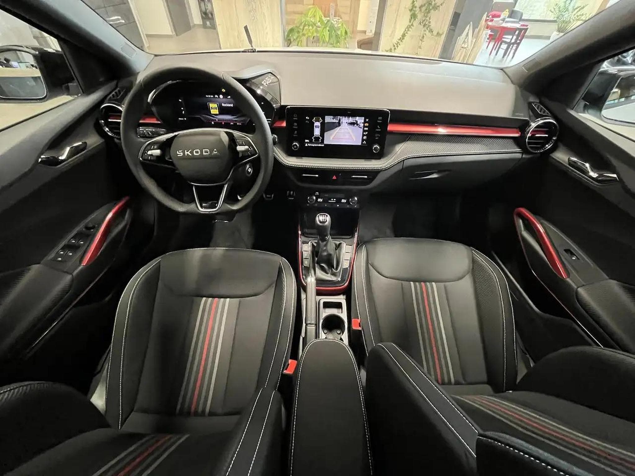 Skoda Fabia (2026) - Photo 8