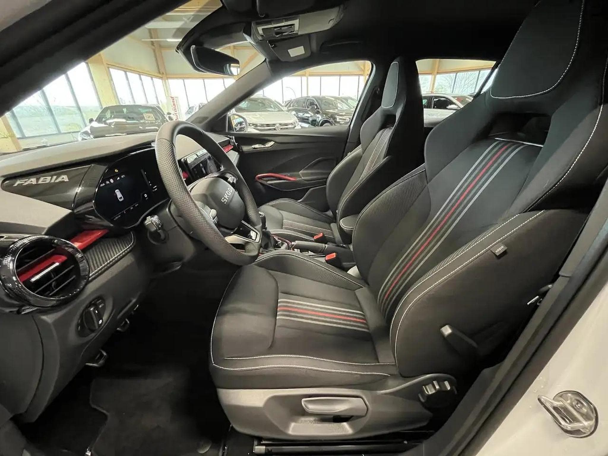 Skoda Fabia (2026) - Photo 9