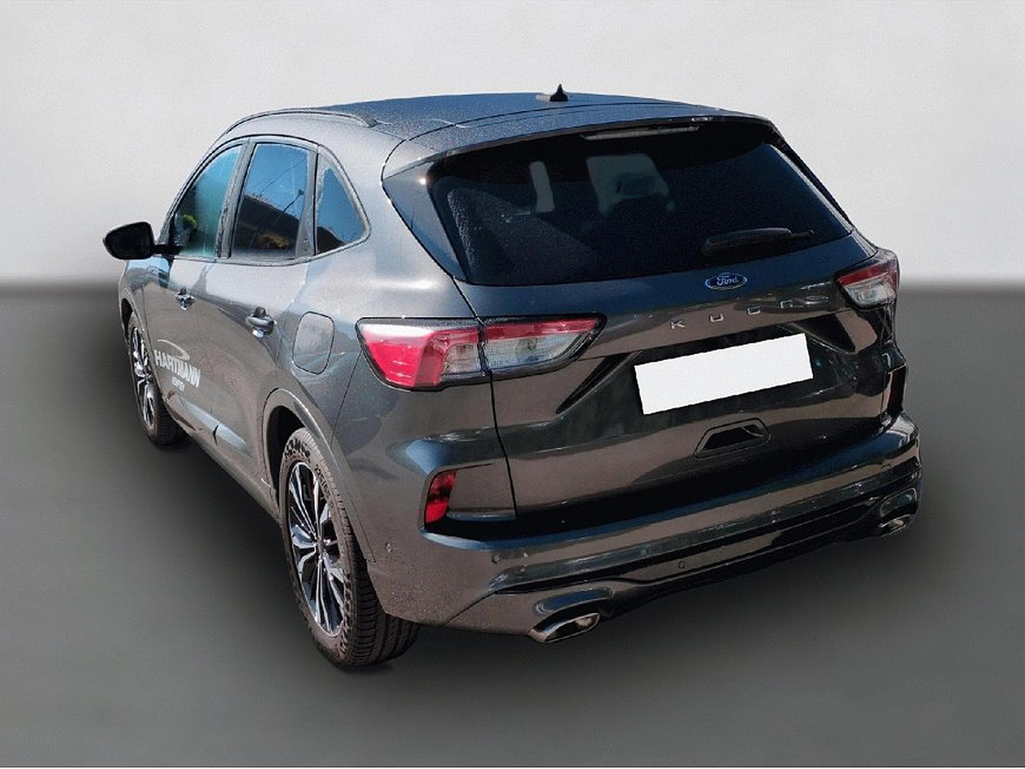 Ford Kuga (2026) - Photo 3