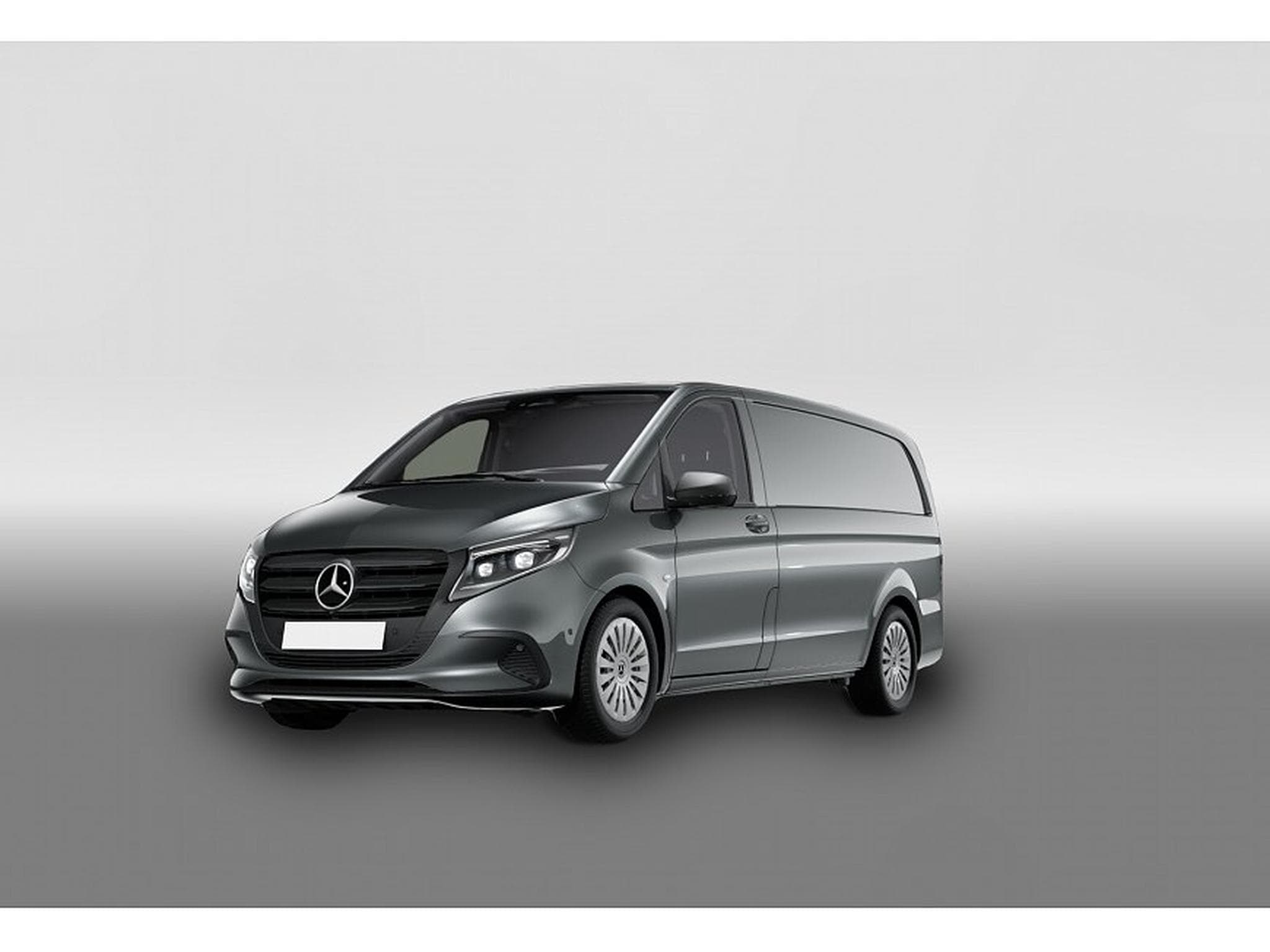 Mercedes Vito (2026) - Photo 1